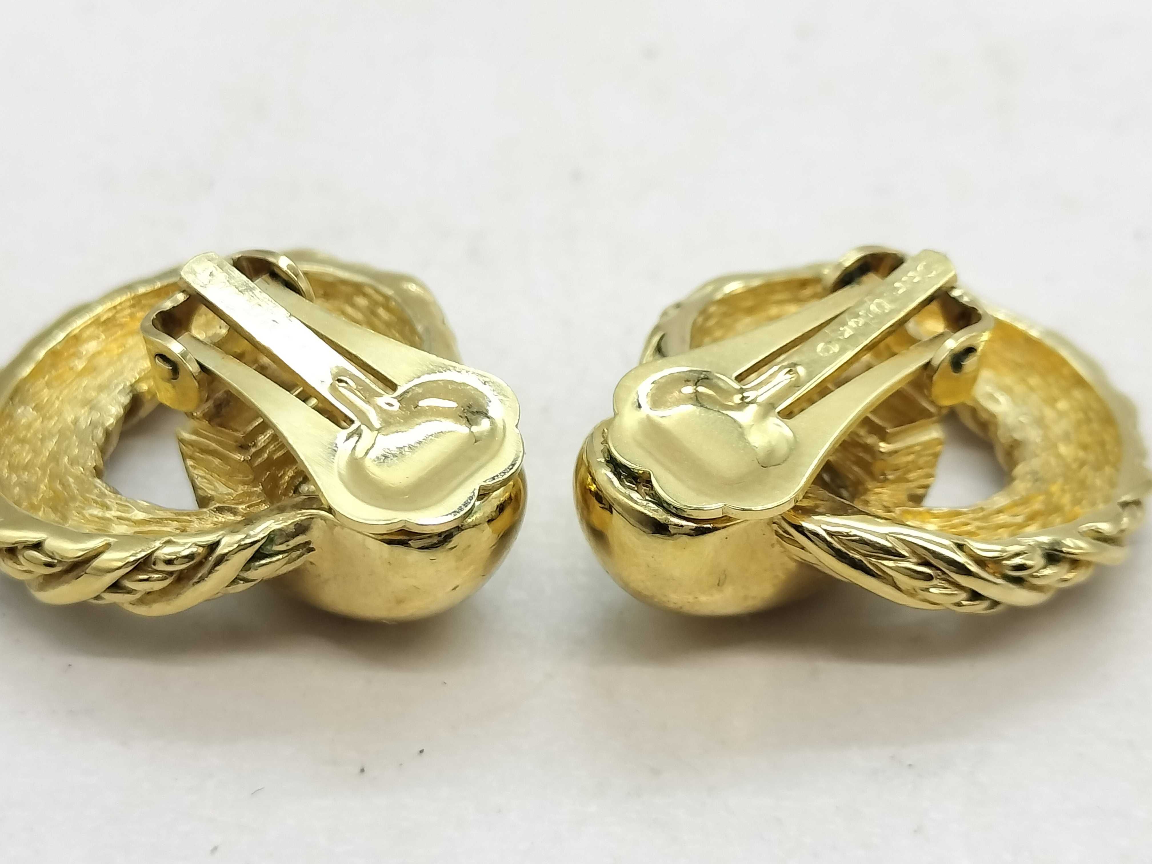 Earrings Gold Earrings — view 7