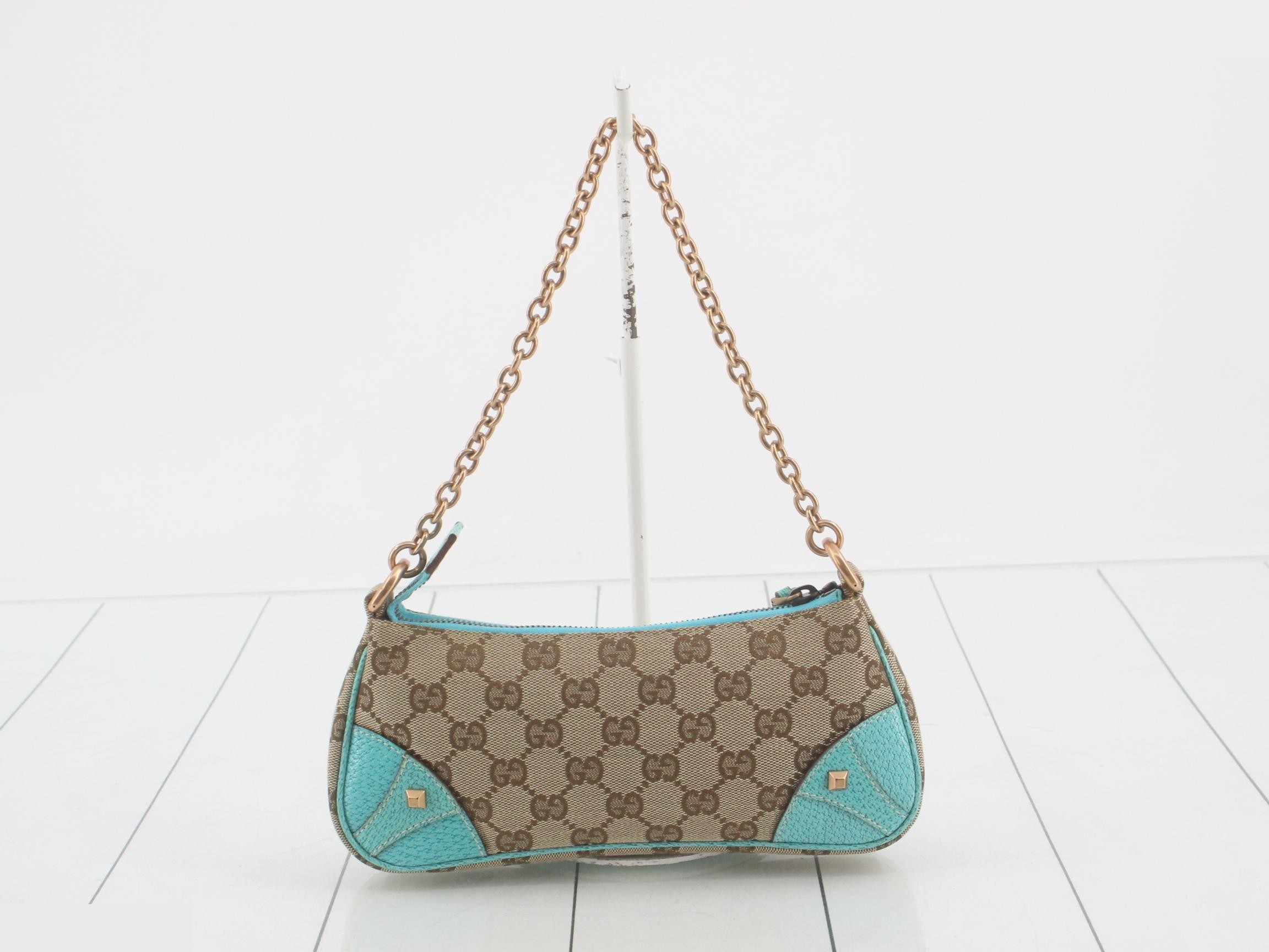 GG Canvas (Bag) - Shoulder Bag — view 2