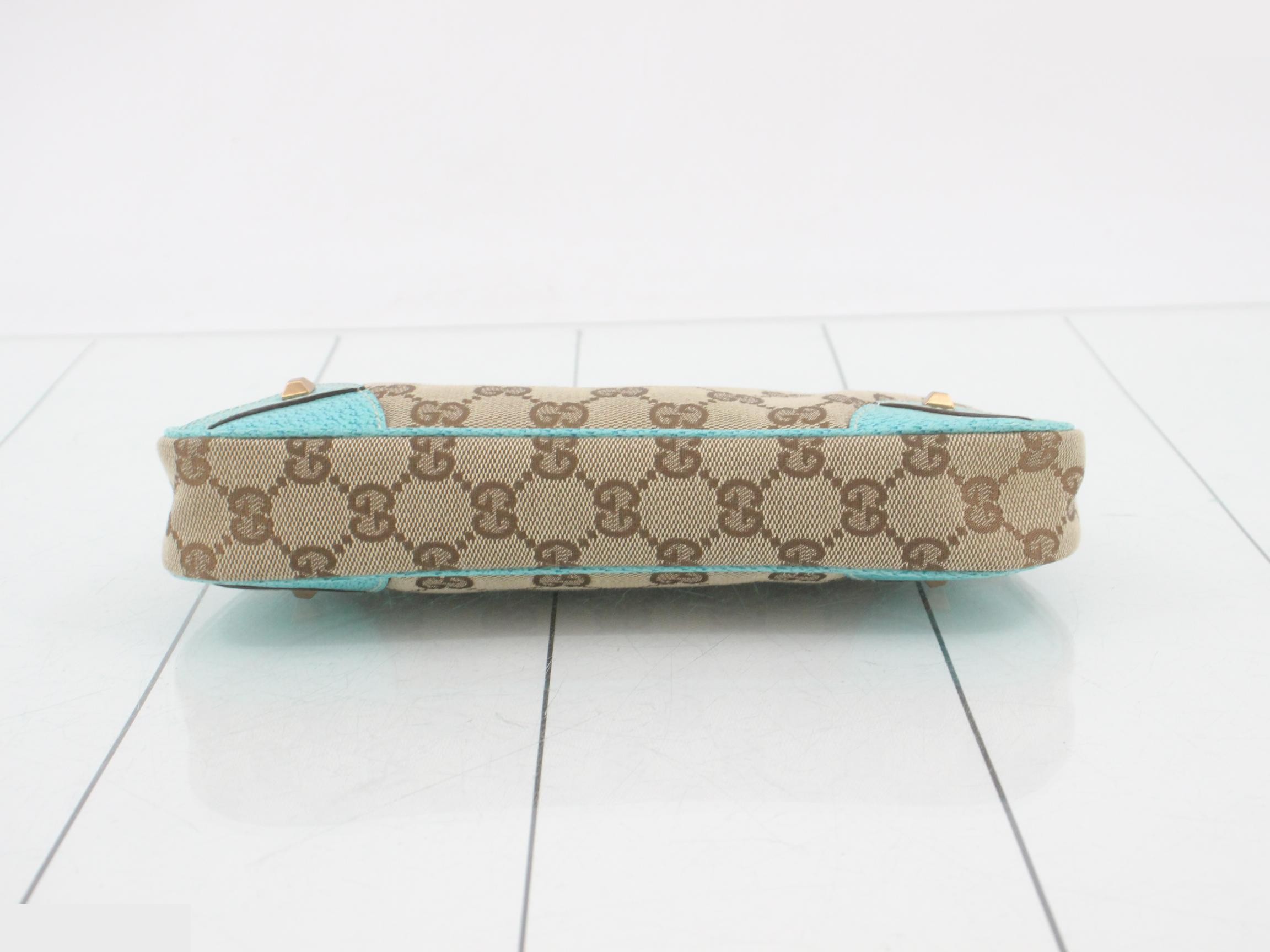 GG Canvas (Bag) - Shoulder Bag — view 3