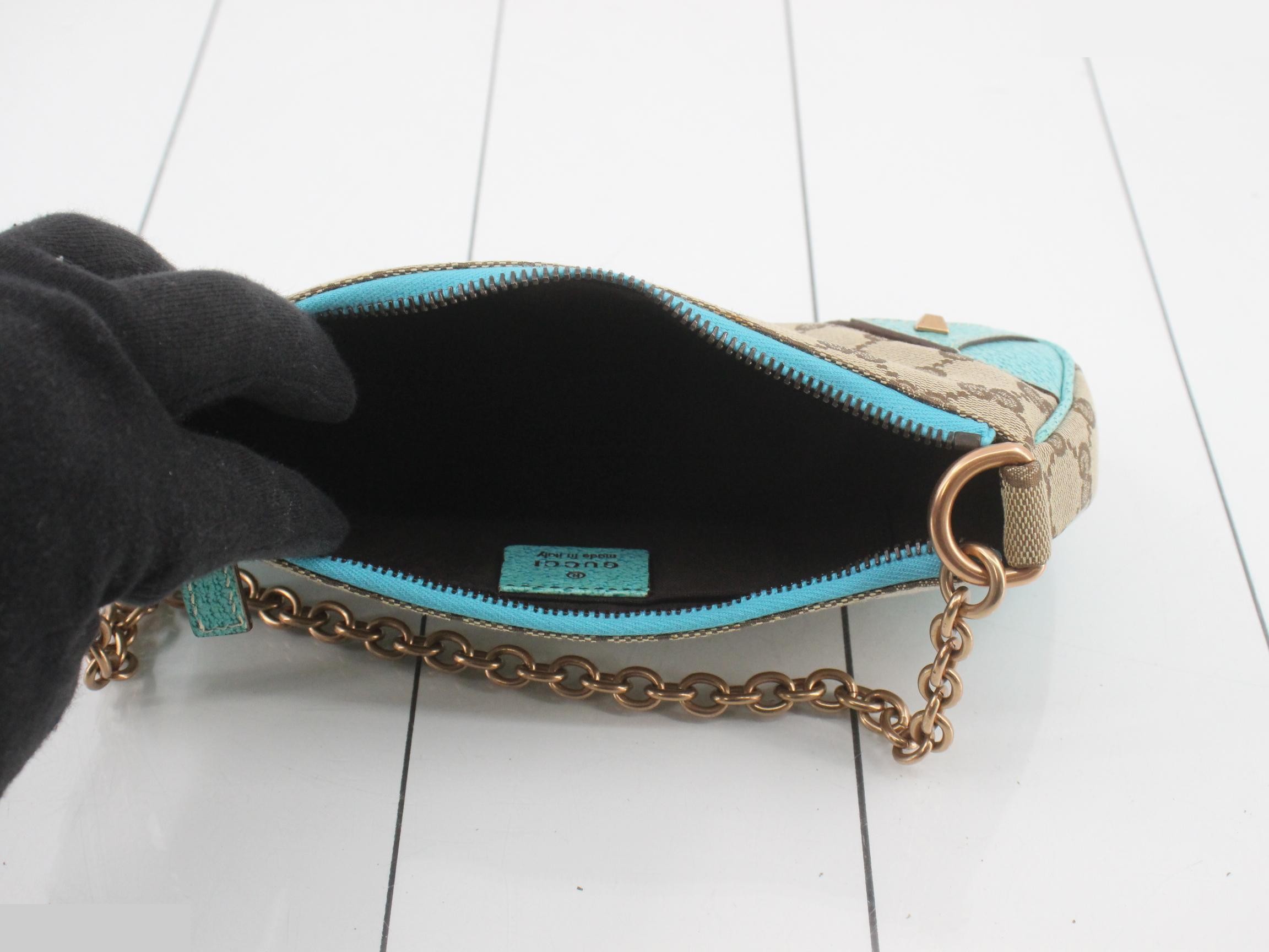 GG Canvas (Bag) - Shoulder Bag — view 4