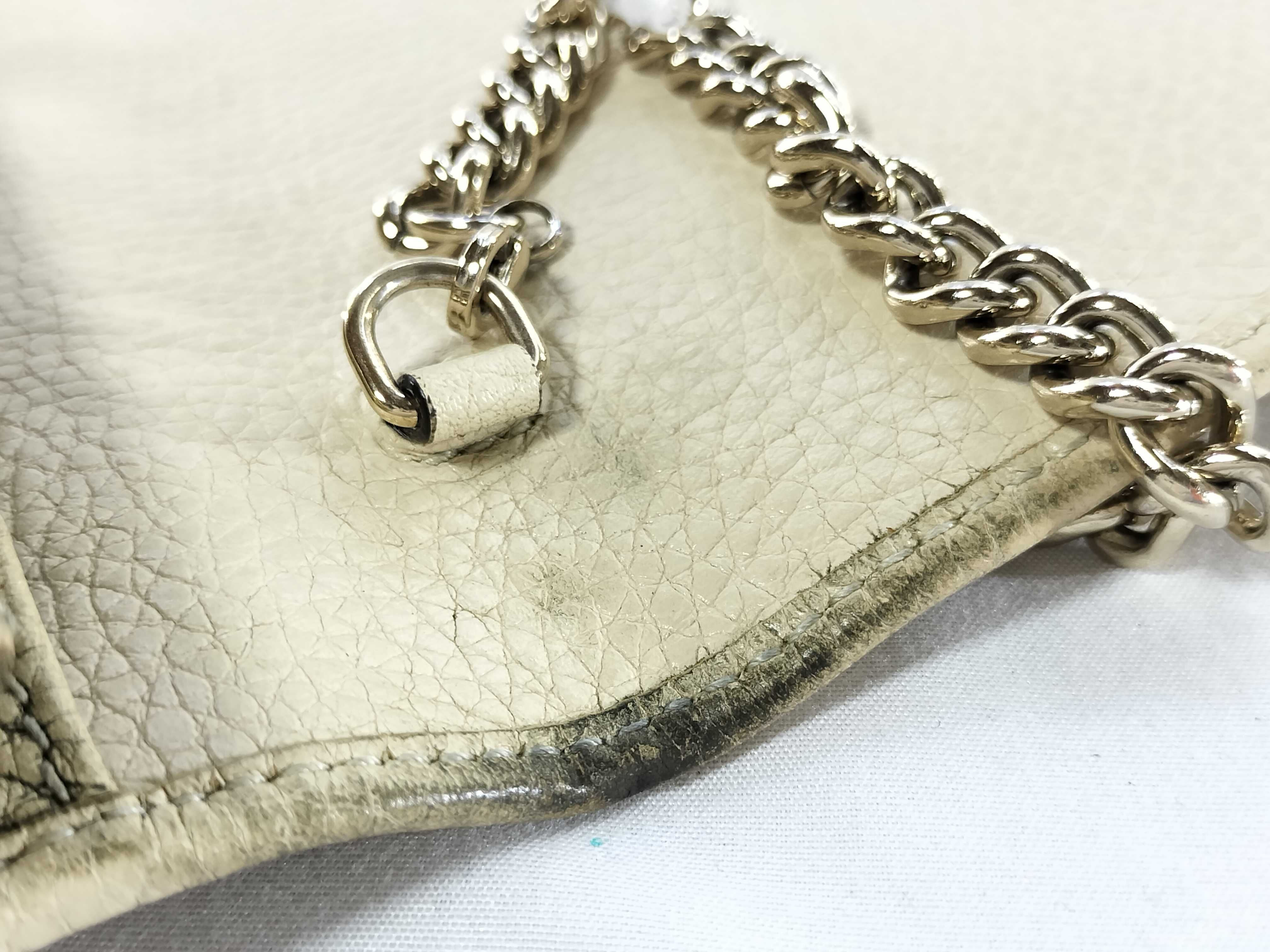 Soho GG 598211 Leather Soho Chain Wallet Shoulder Bag — view 10