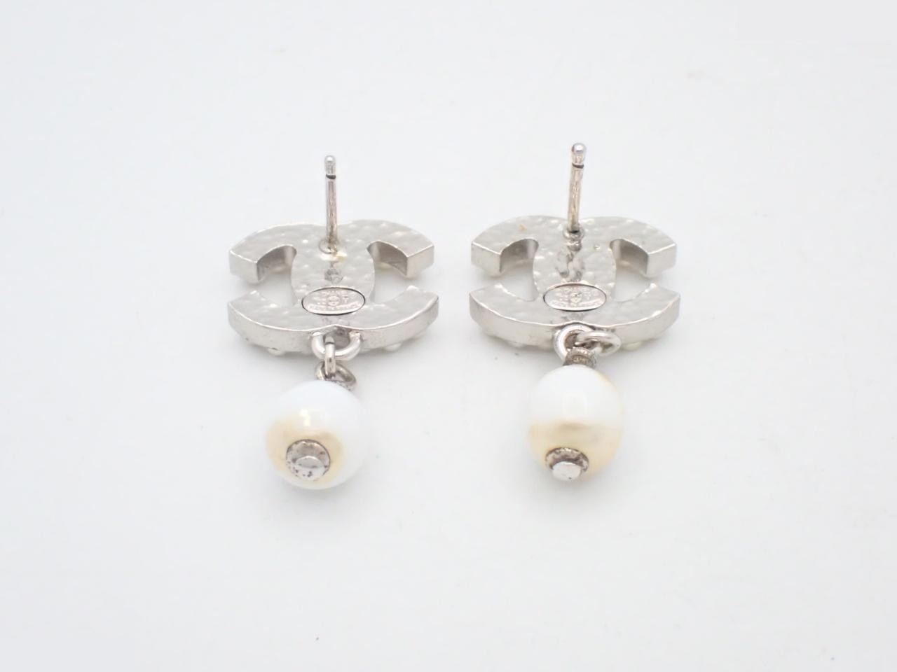 Coco Mark Swing Earrings (No Backing) — view 2