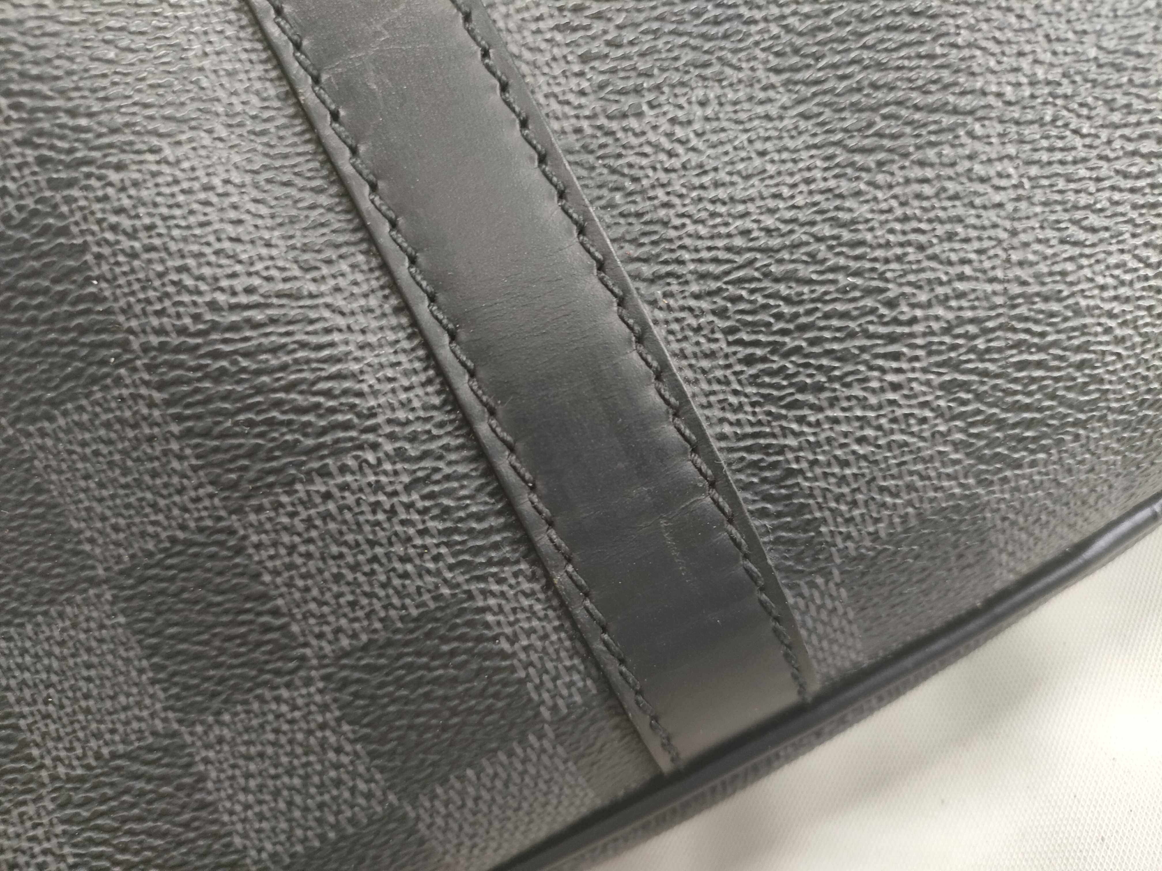 Damier Graphite TR - Porte-Documents Voyage Briefcase Business Bag — view 14