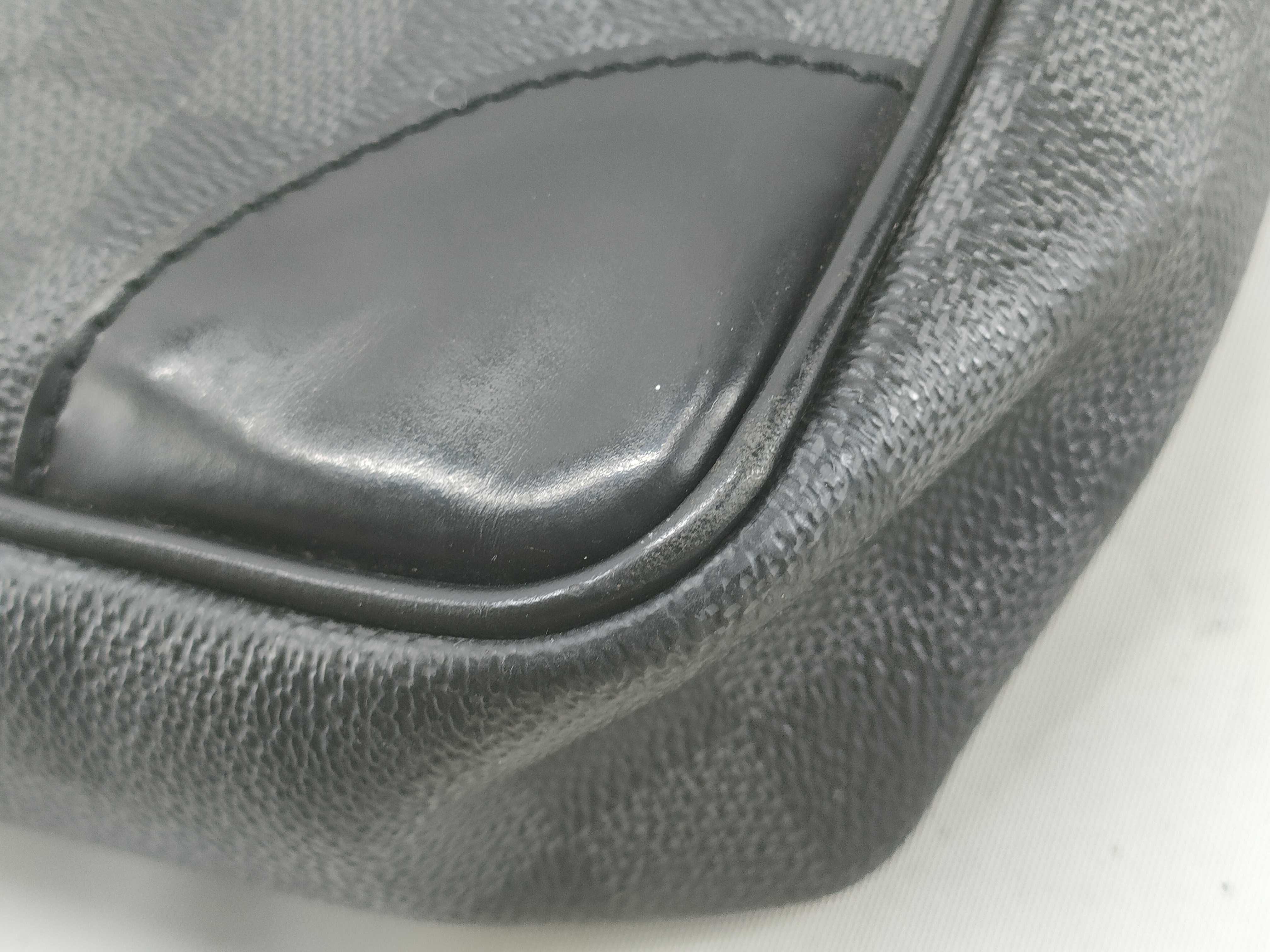 Damier Graphite TR - Porte-Documents Voyage Briefcase Business Bag — view 4