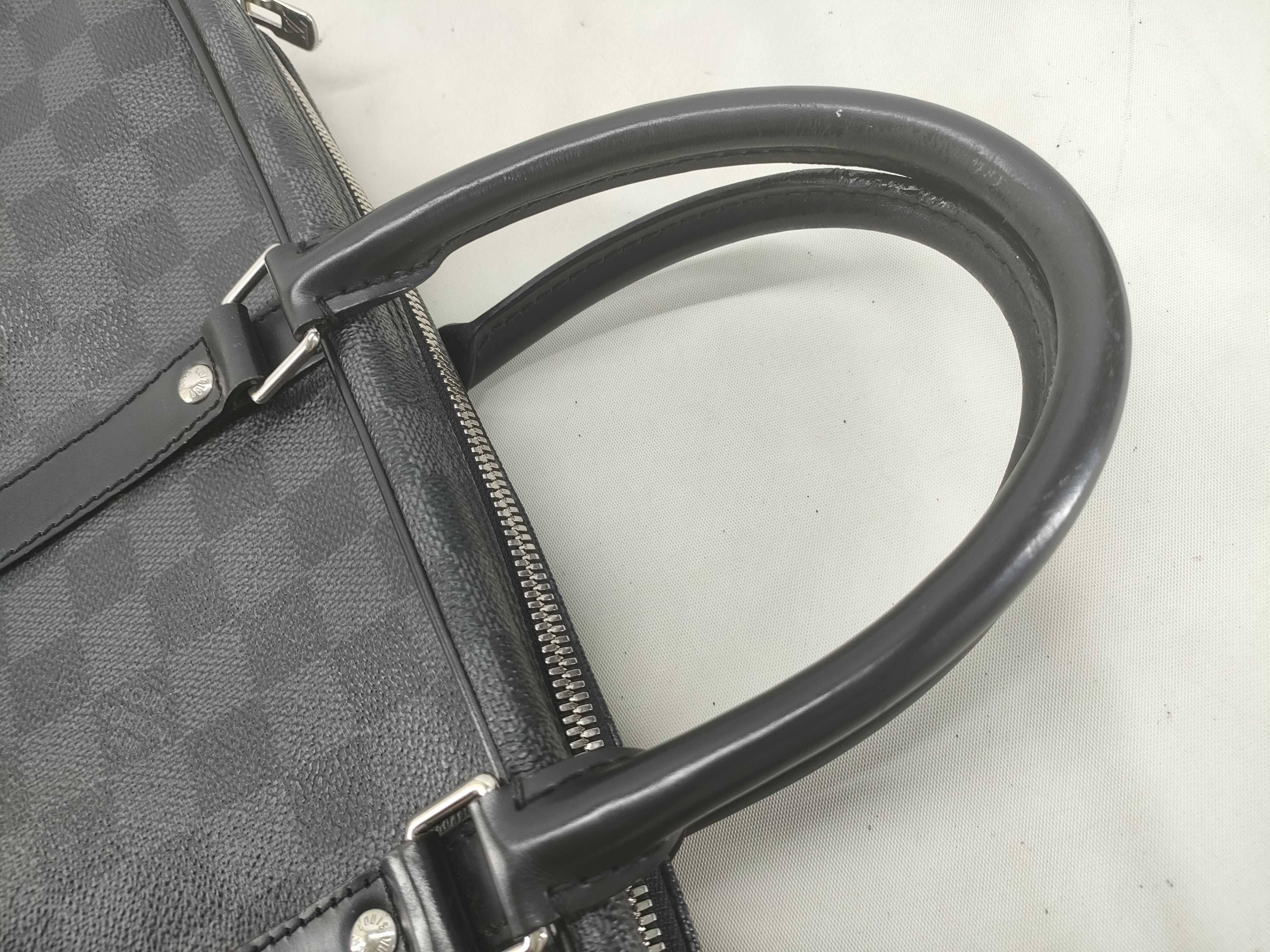 Damier Graphite TR - Porte-Documents Voyage Briefcase Business Bag — view 5