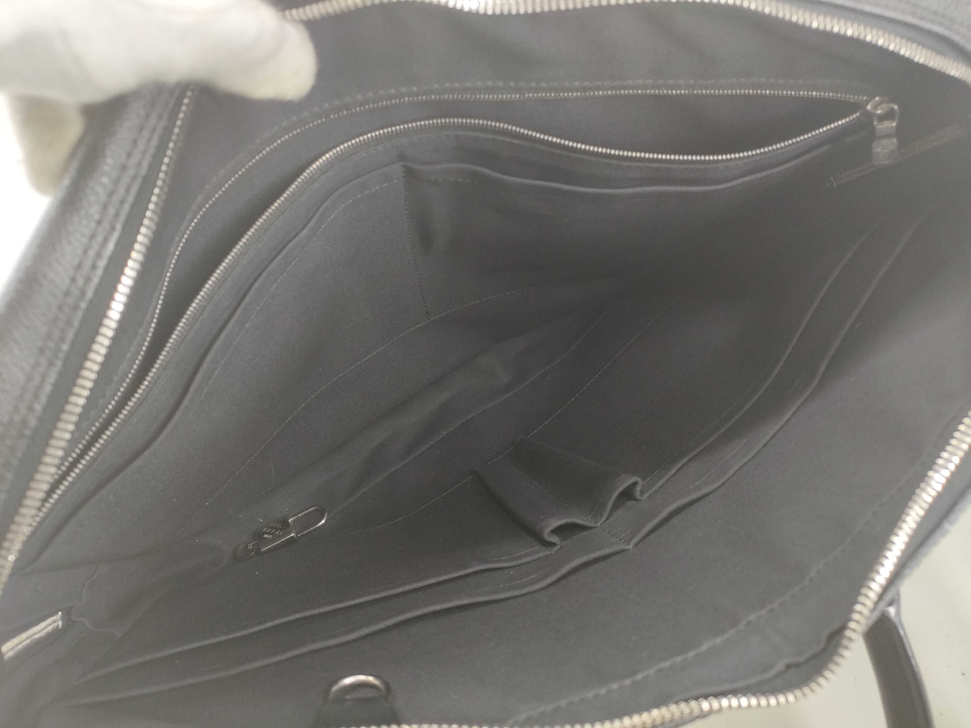 Damier Graphite TR - Porte-Documents Voyage Briefcase Business Bag — view 9