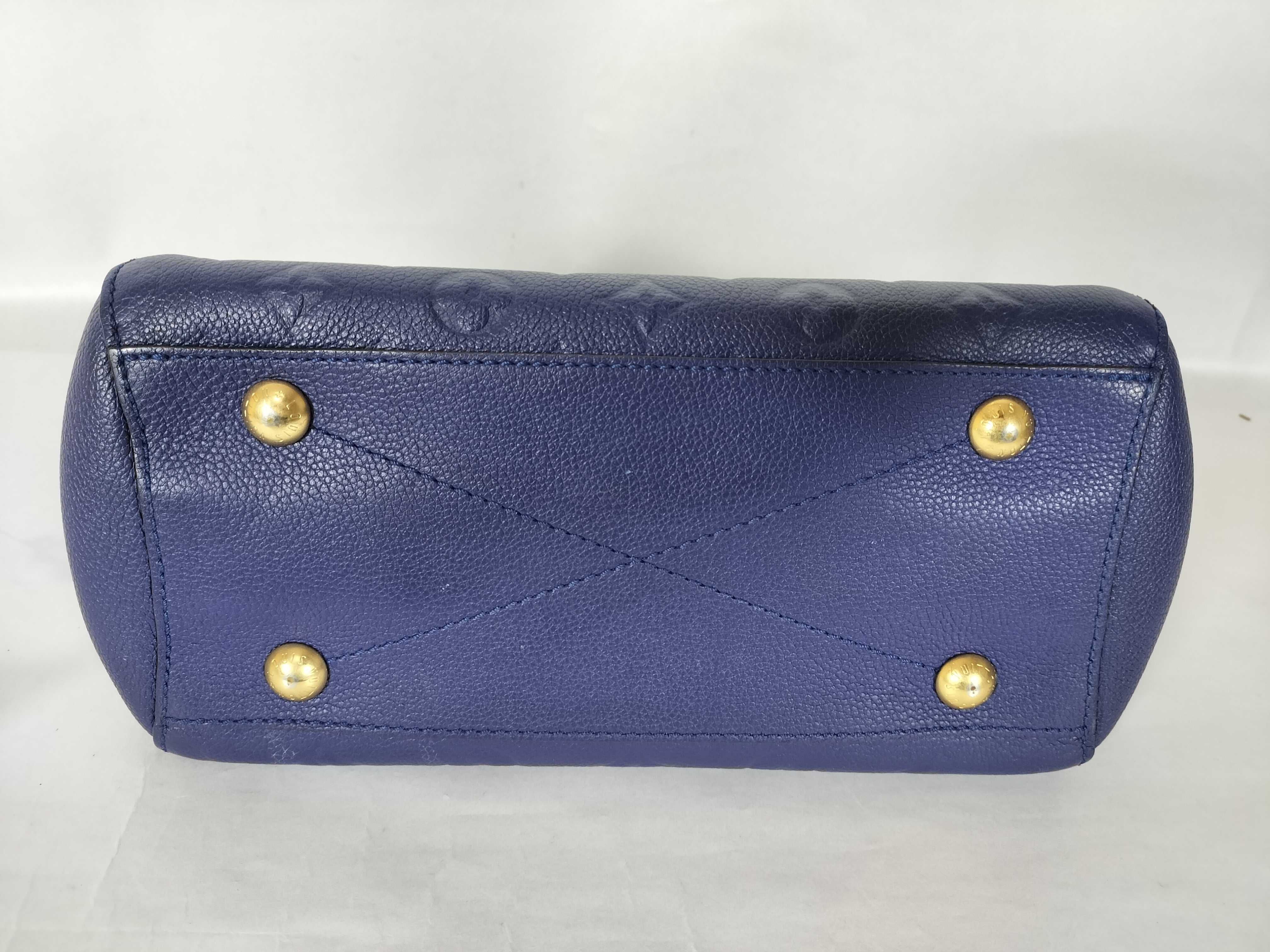 Monogram Empreinte Montaigne BB Handbag — view 14