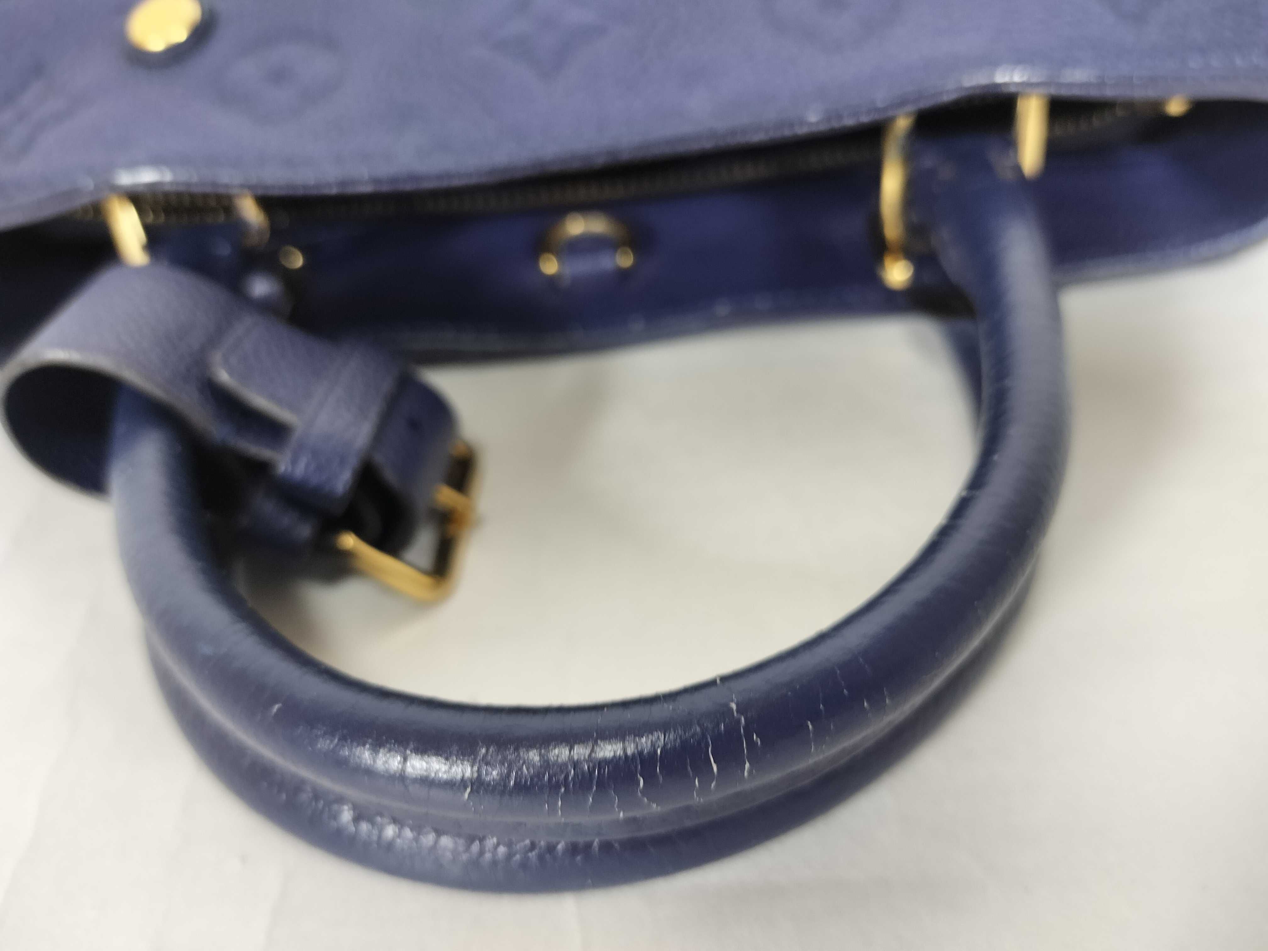 Monogram Empreinte Montaigne BB Handbag — view 4