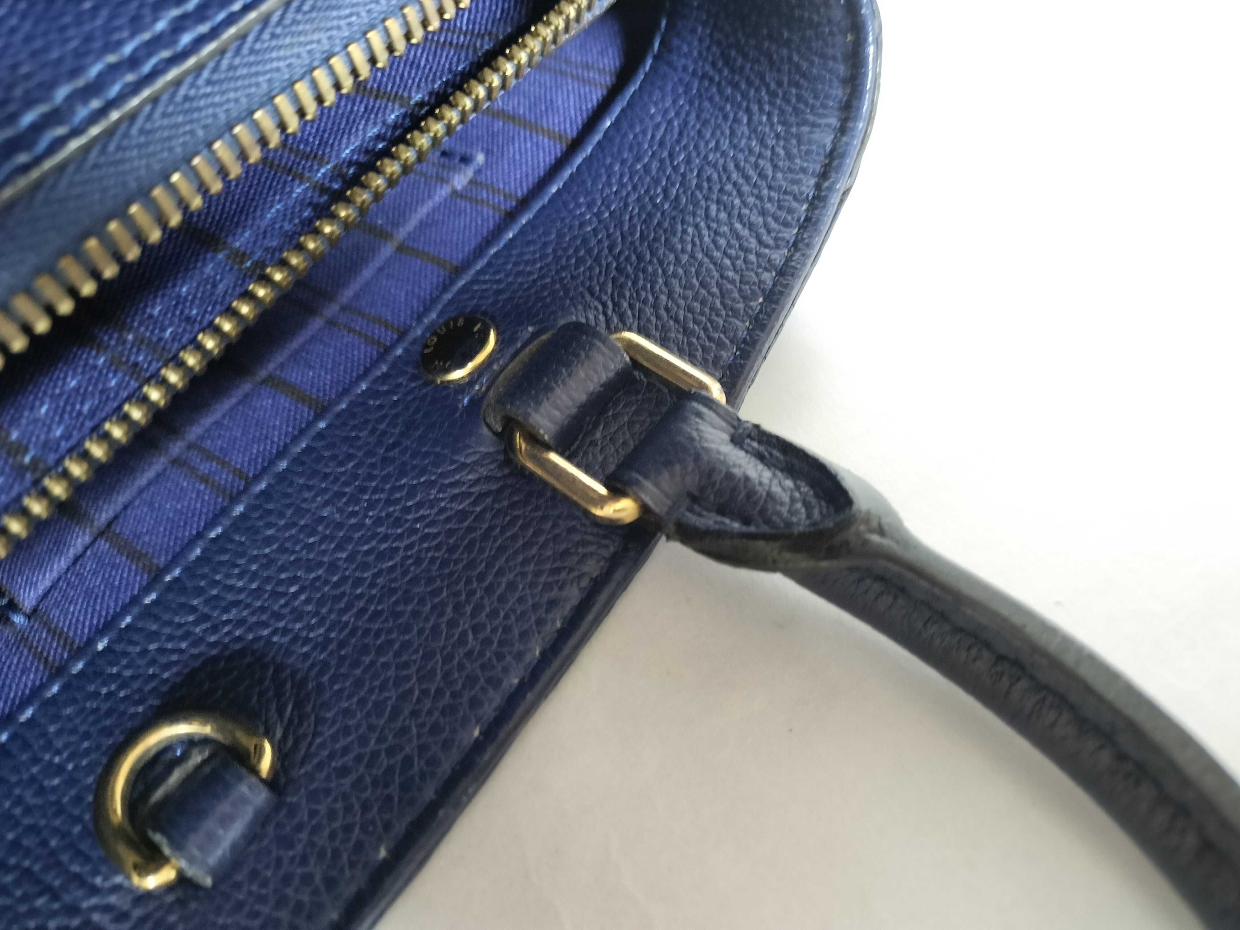 Monogram Empreinte Montaigne BB Handbag — view 5