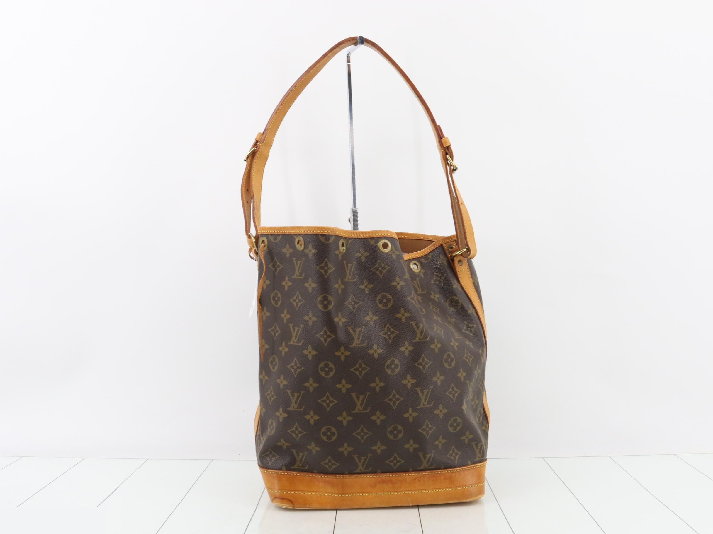 Monogram Shoulder Bag — view 2