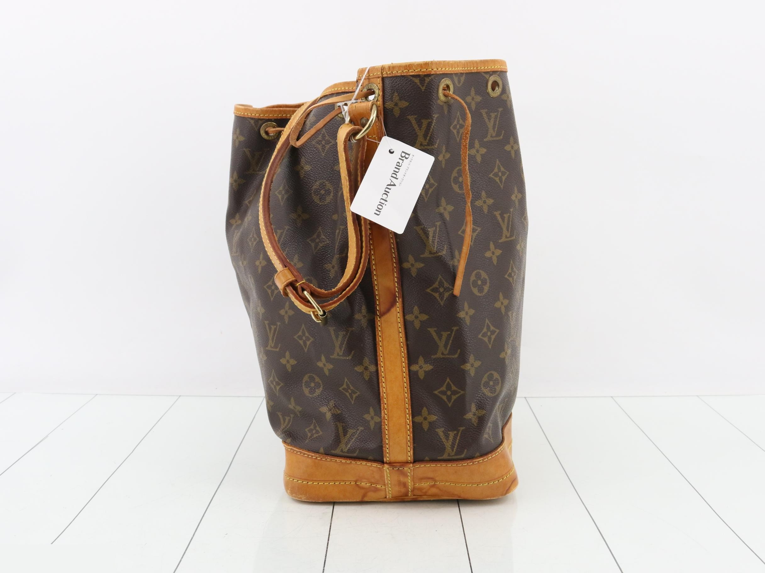 Monogram Shoulder Bag — view 3