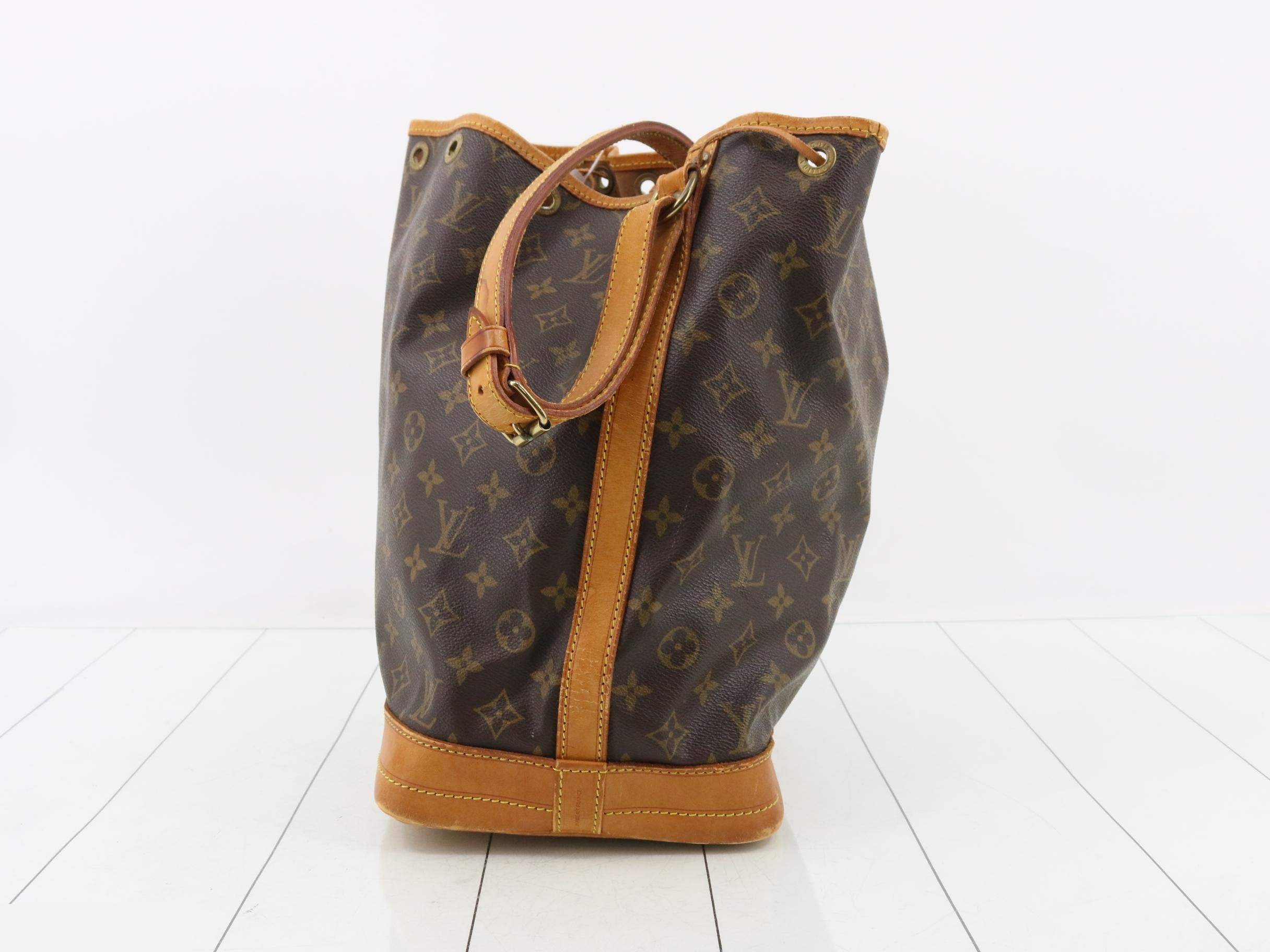 Monogram Shoulder Bag — view 4