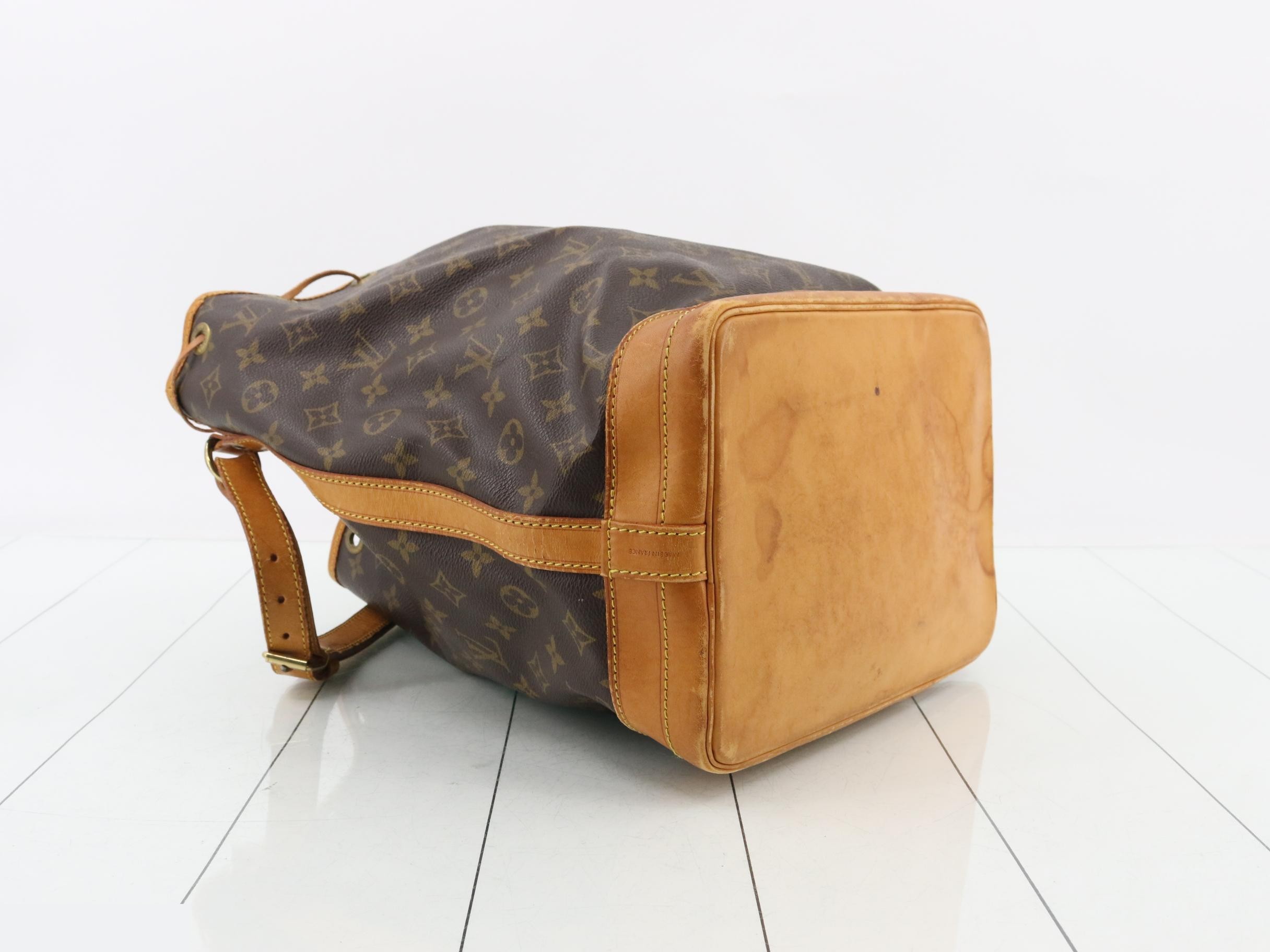 Monogram Shoulder Bag — view 5