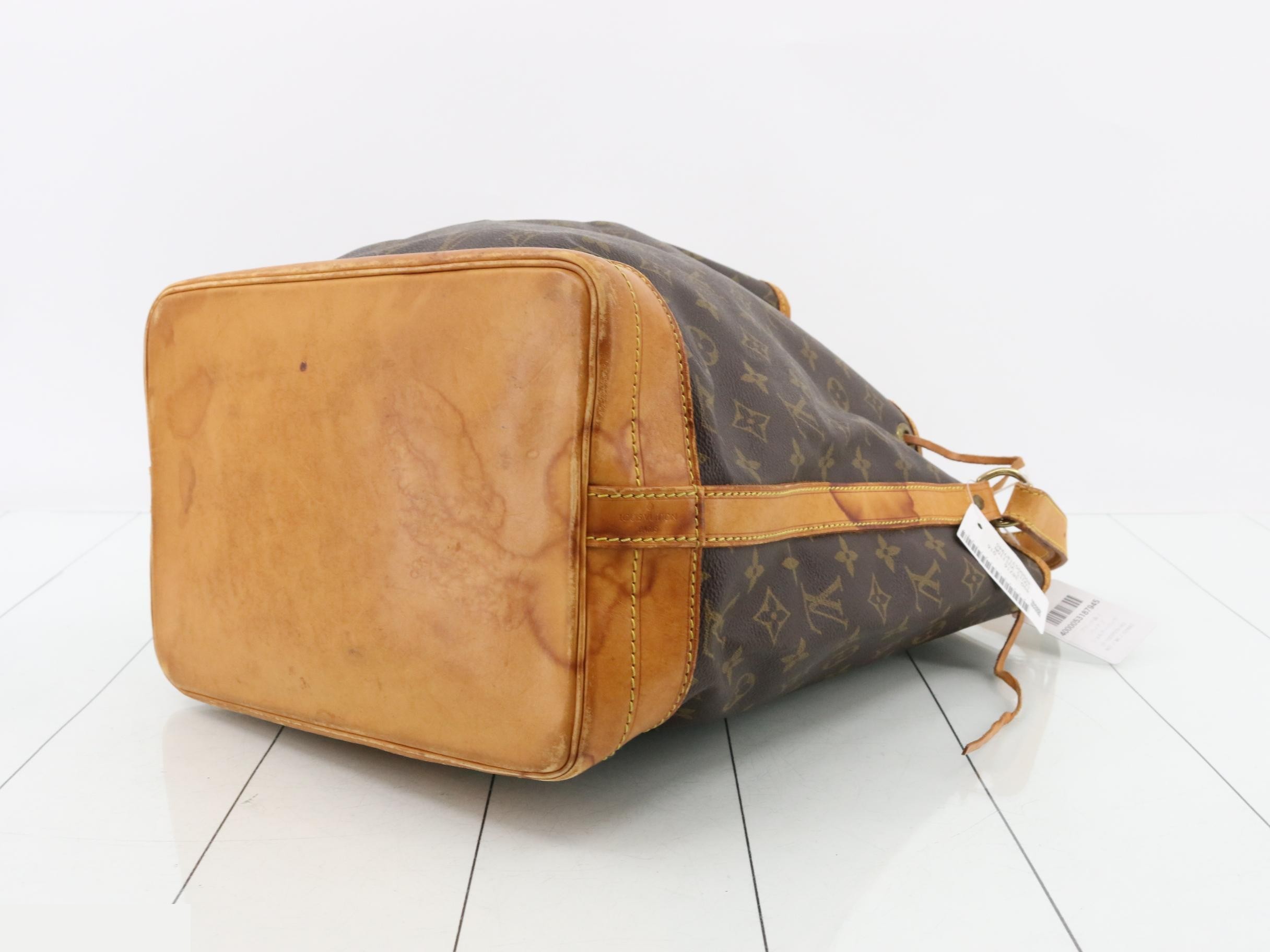 Monogram Shoulder Bag — view 6