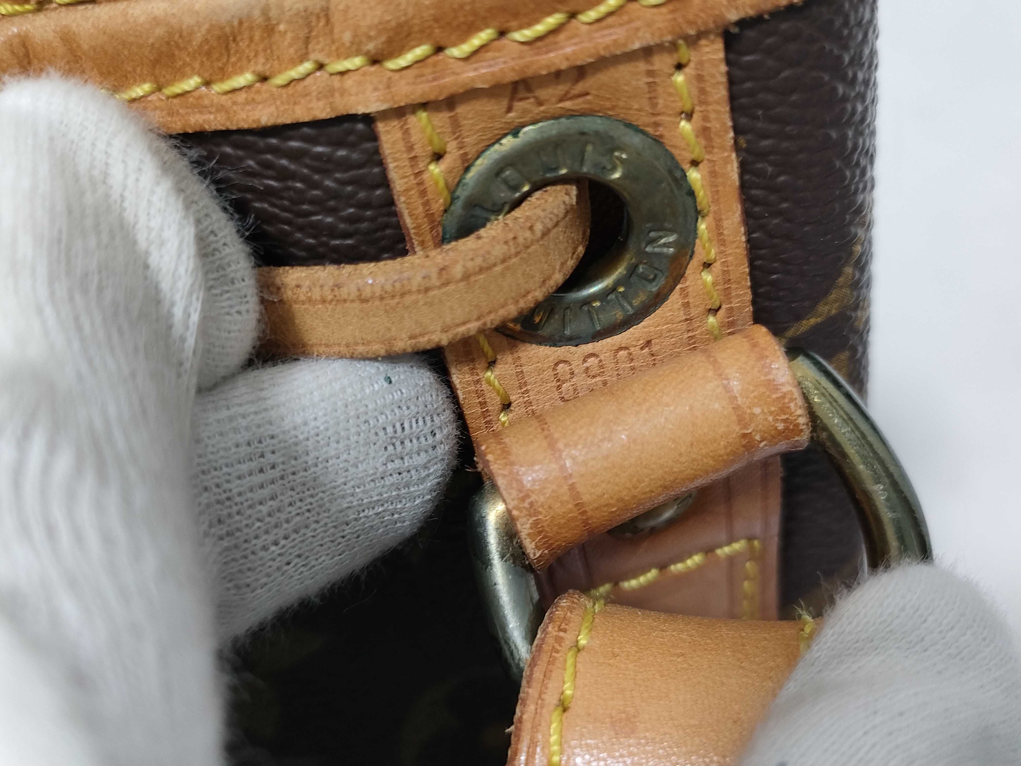Monogram AR8901 Petit Noé Shoulder Bag — view 11