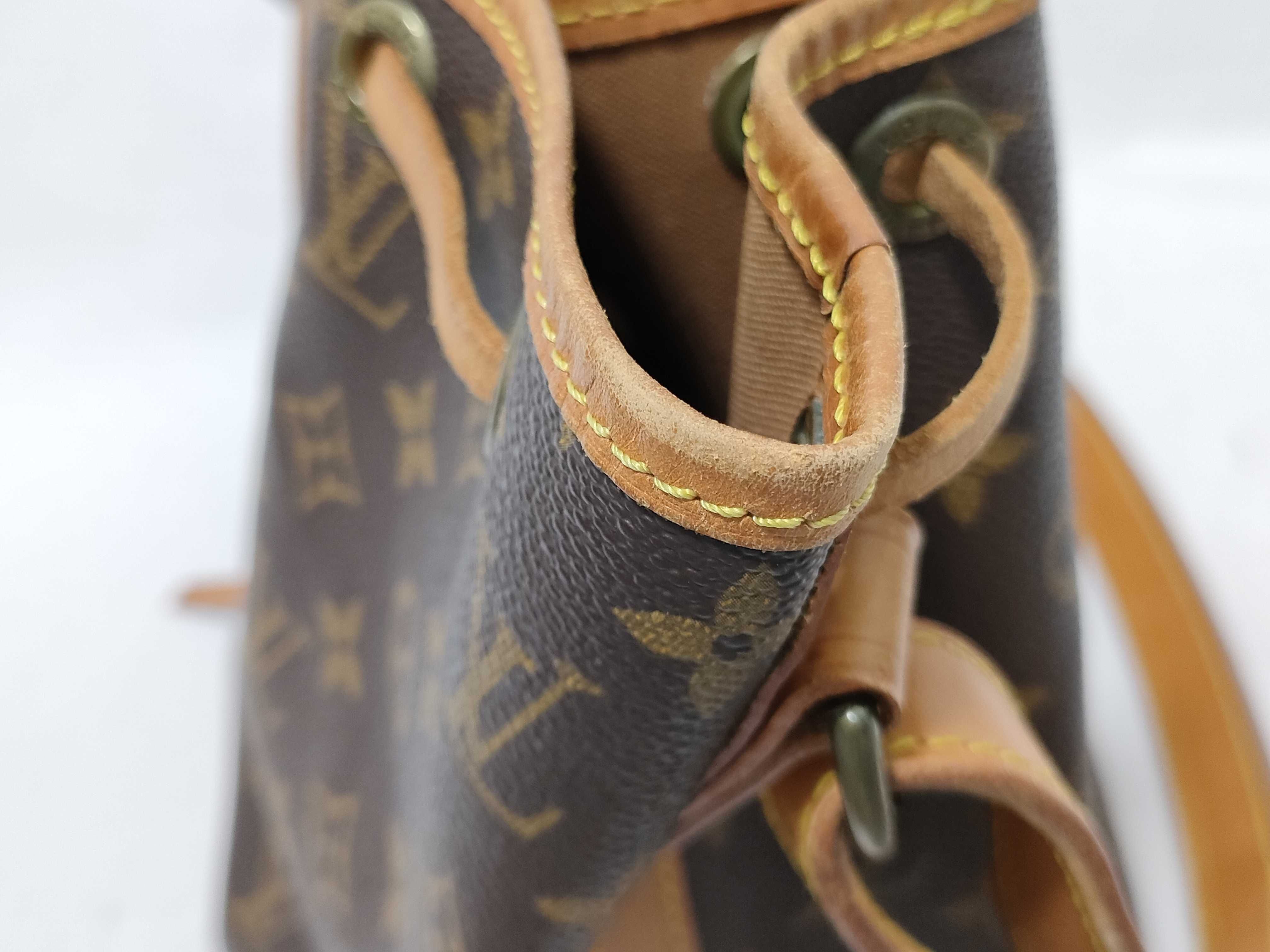 Monogram AR8901 Petit Noé Shoulder Bag — view 12