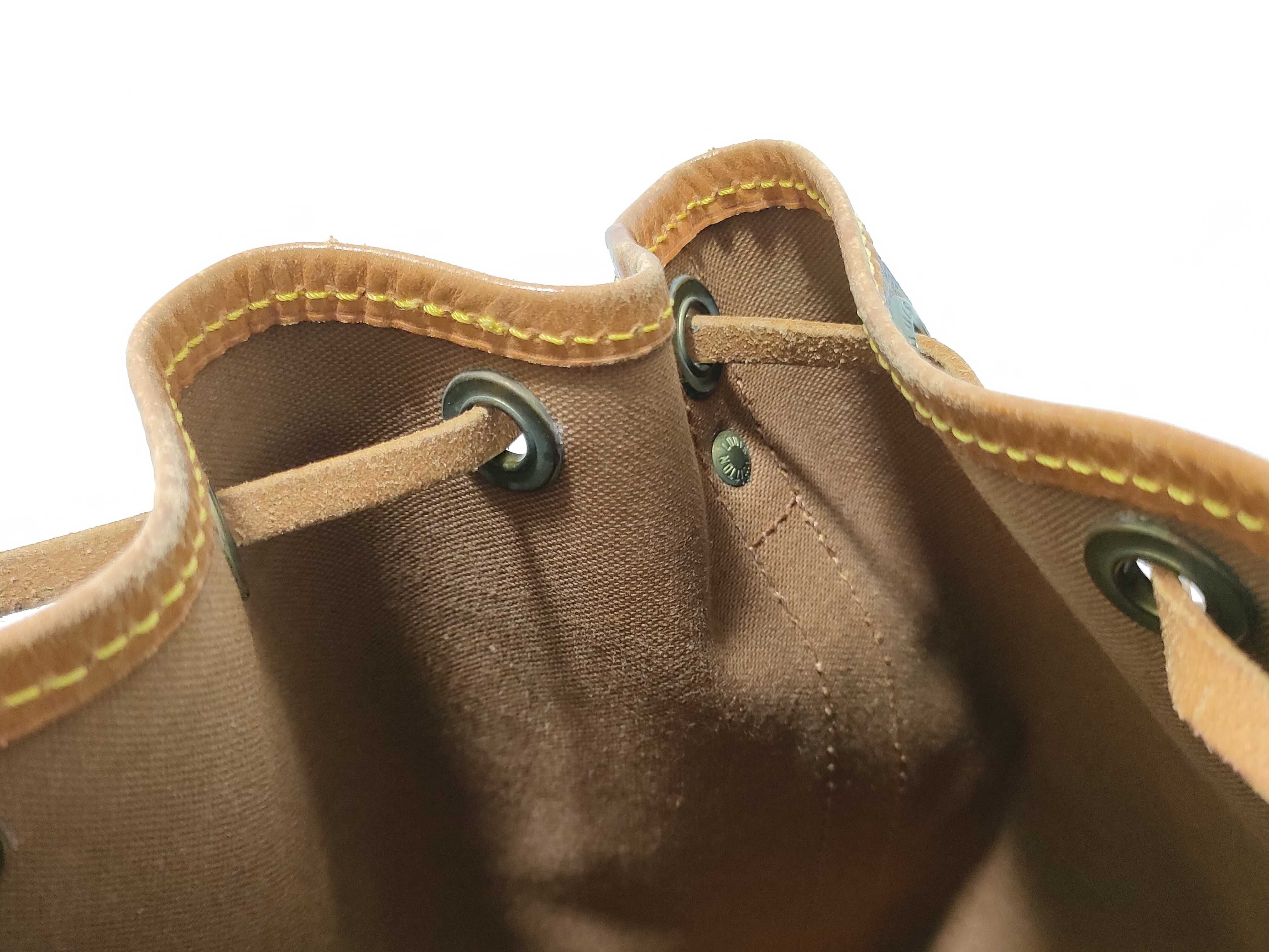 Monogram AR8901 Petit Noé Shoulder Bag — view 8