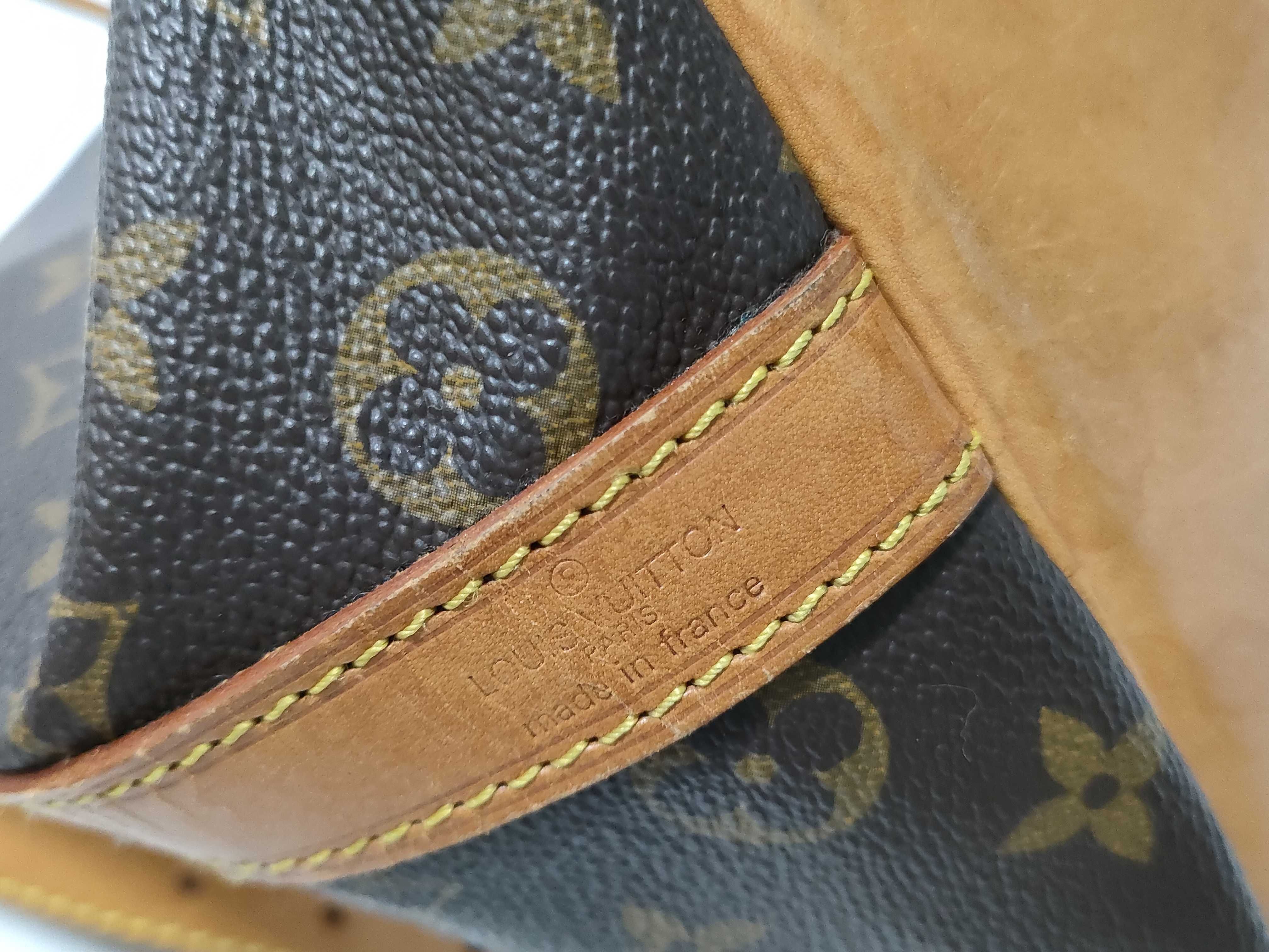 Monogram AR8901 Petit Noé Shoulder Bag — view 10