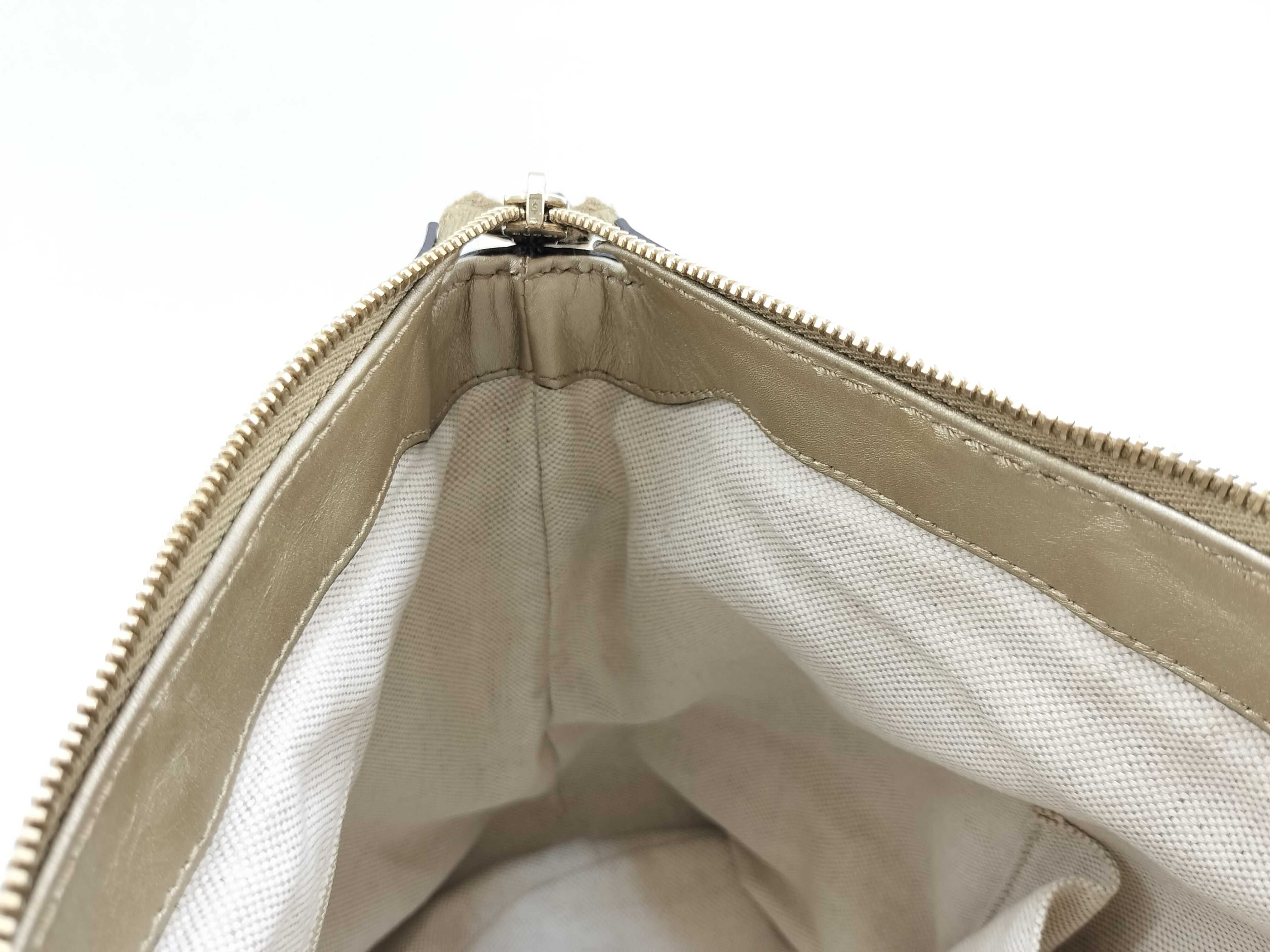 GG Canvas Handbag Sukey 2-way GG Canvas Shoulder Bag Handbag — view 11