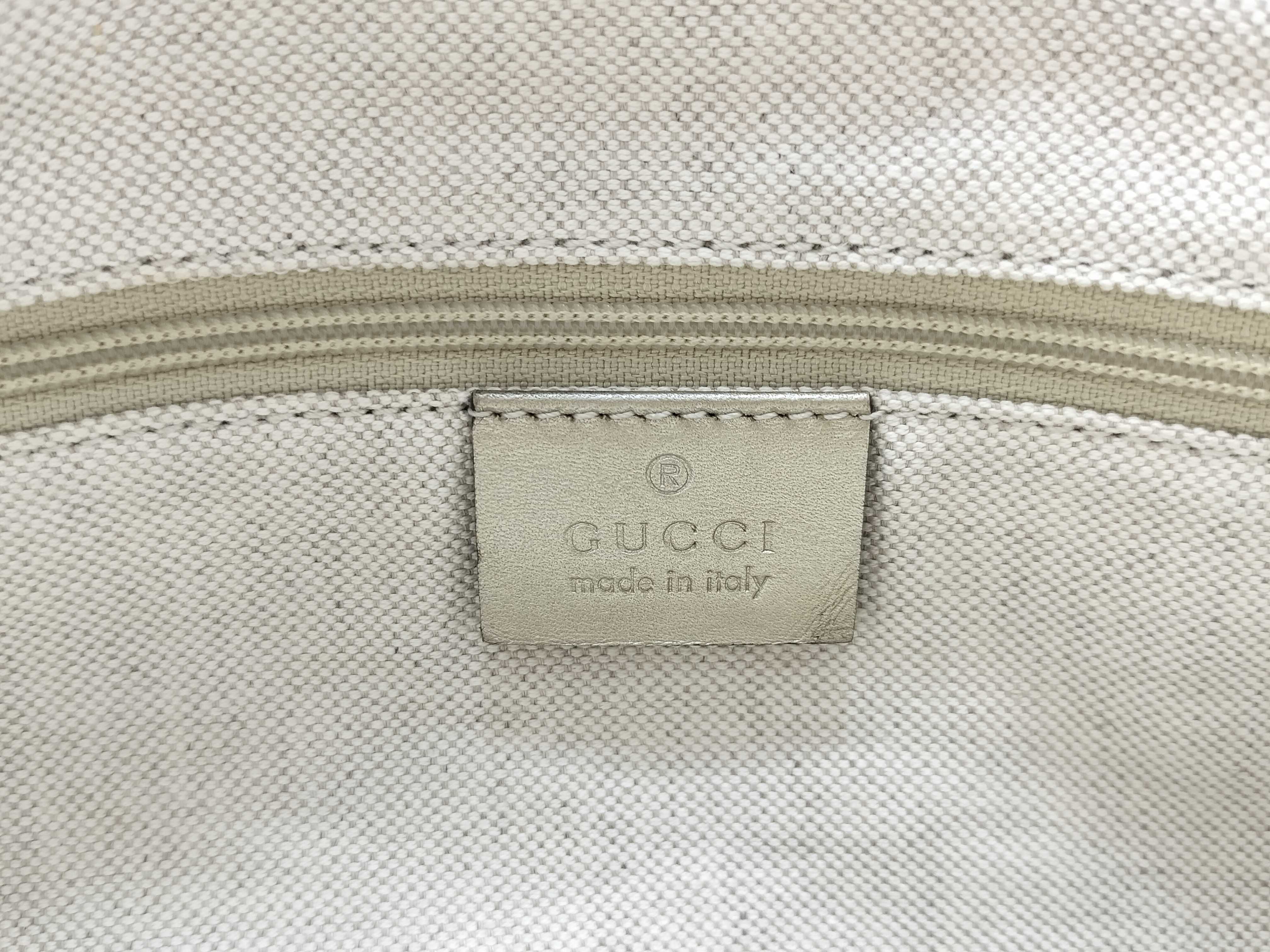 GG Canvas Handbag Sukey 2-way GG Canvas Shoulder Bag Handbag — view 12