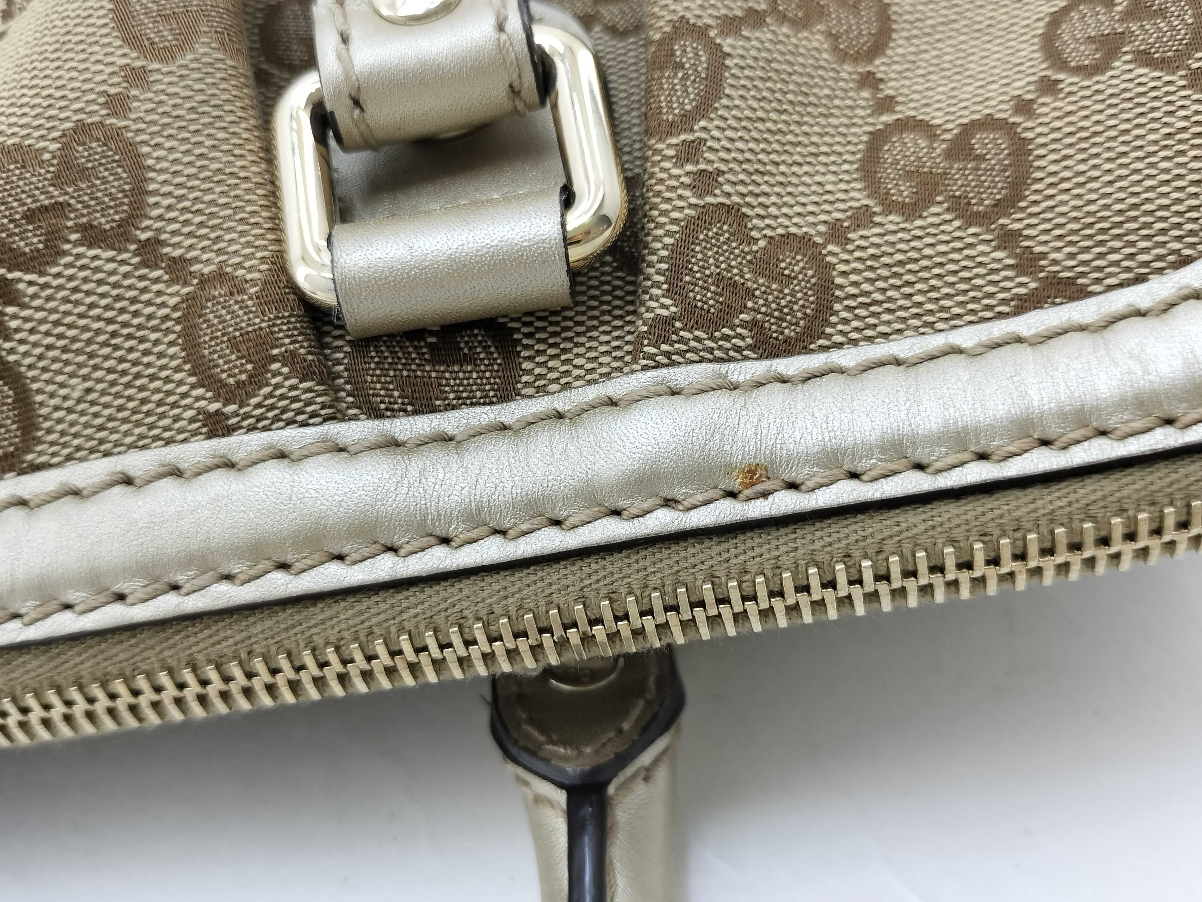 GG Canvas Handbag Sukey 2-way GG Canvas Shoulder Bag Handbag — view 14