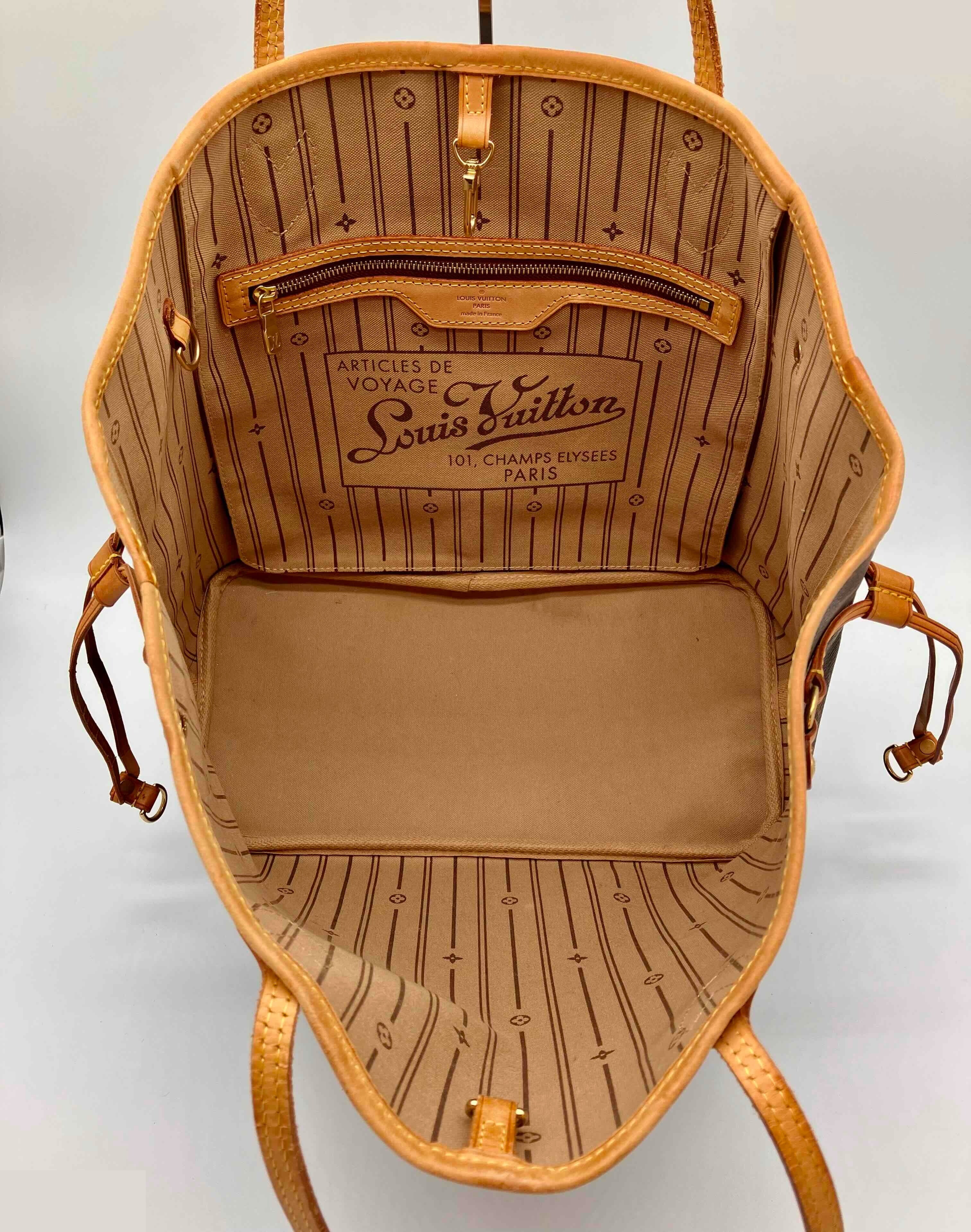 Neverfull MM — view 2