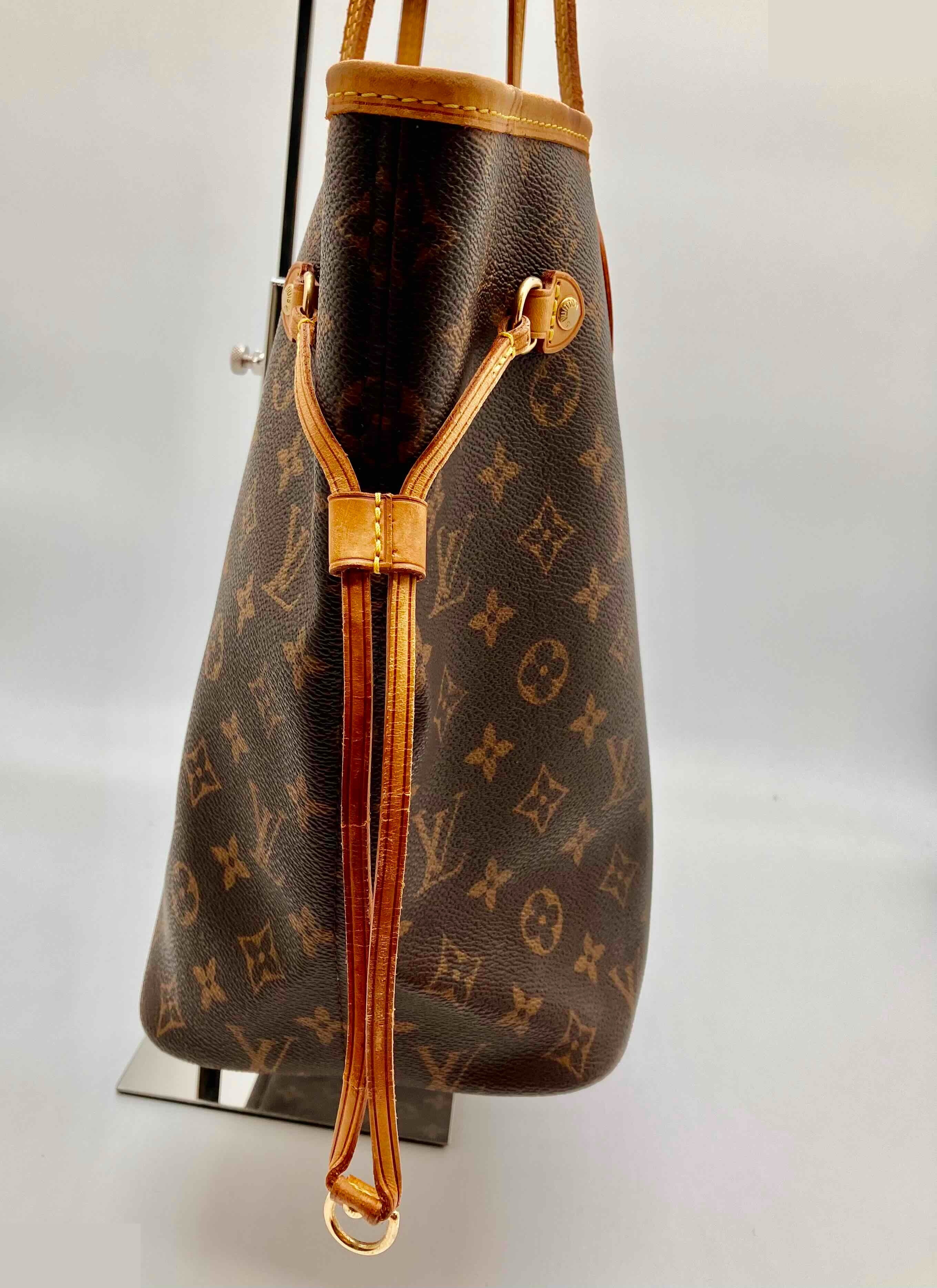 Neverfull MM — view 3