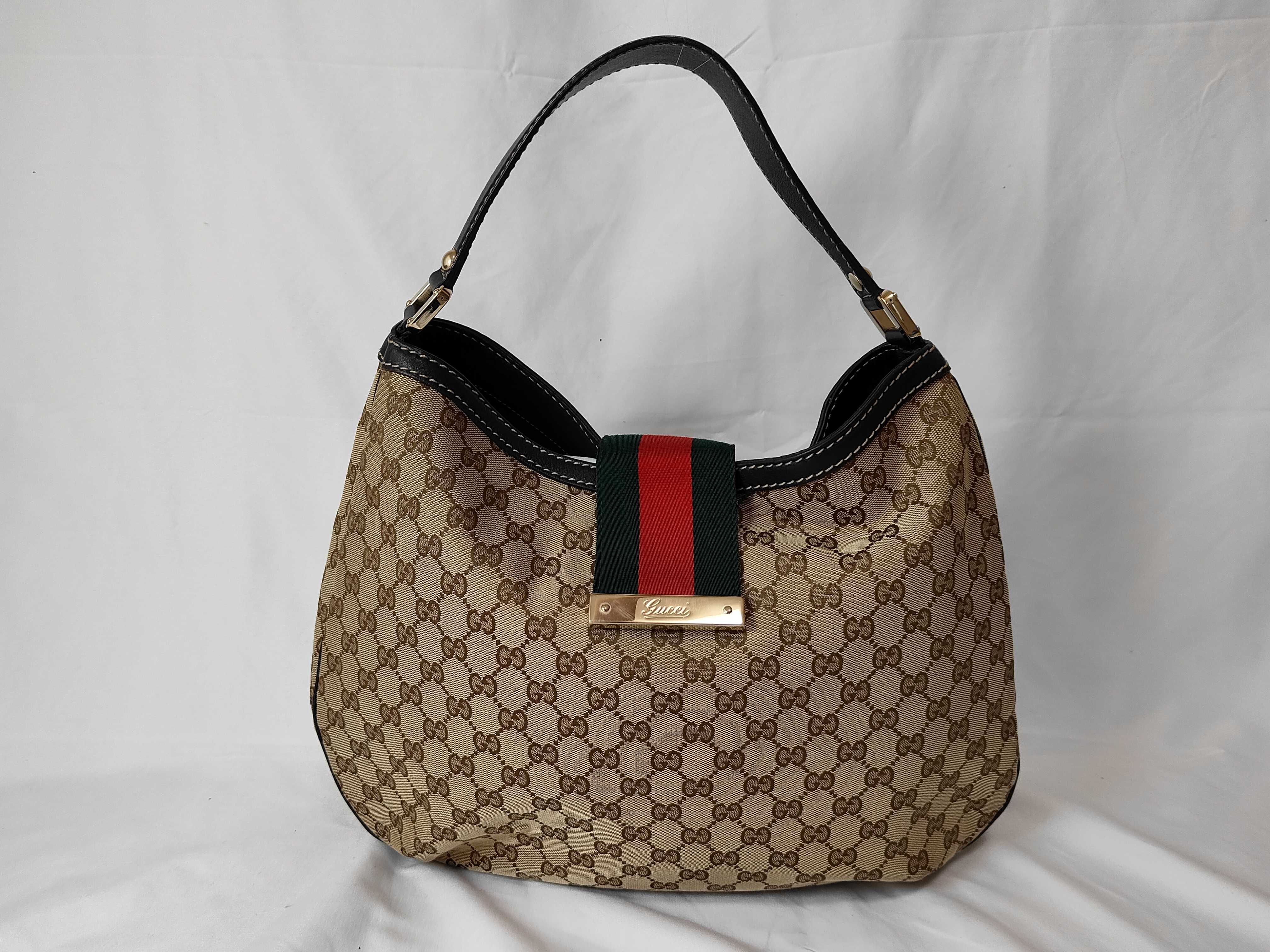 New Ladies Web Hobo Bag Shoulder Bag