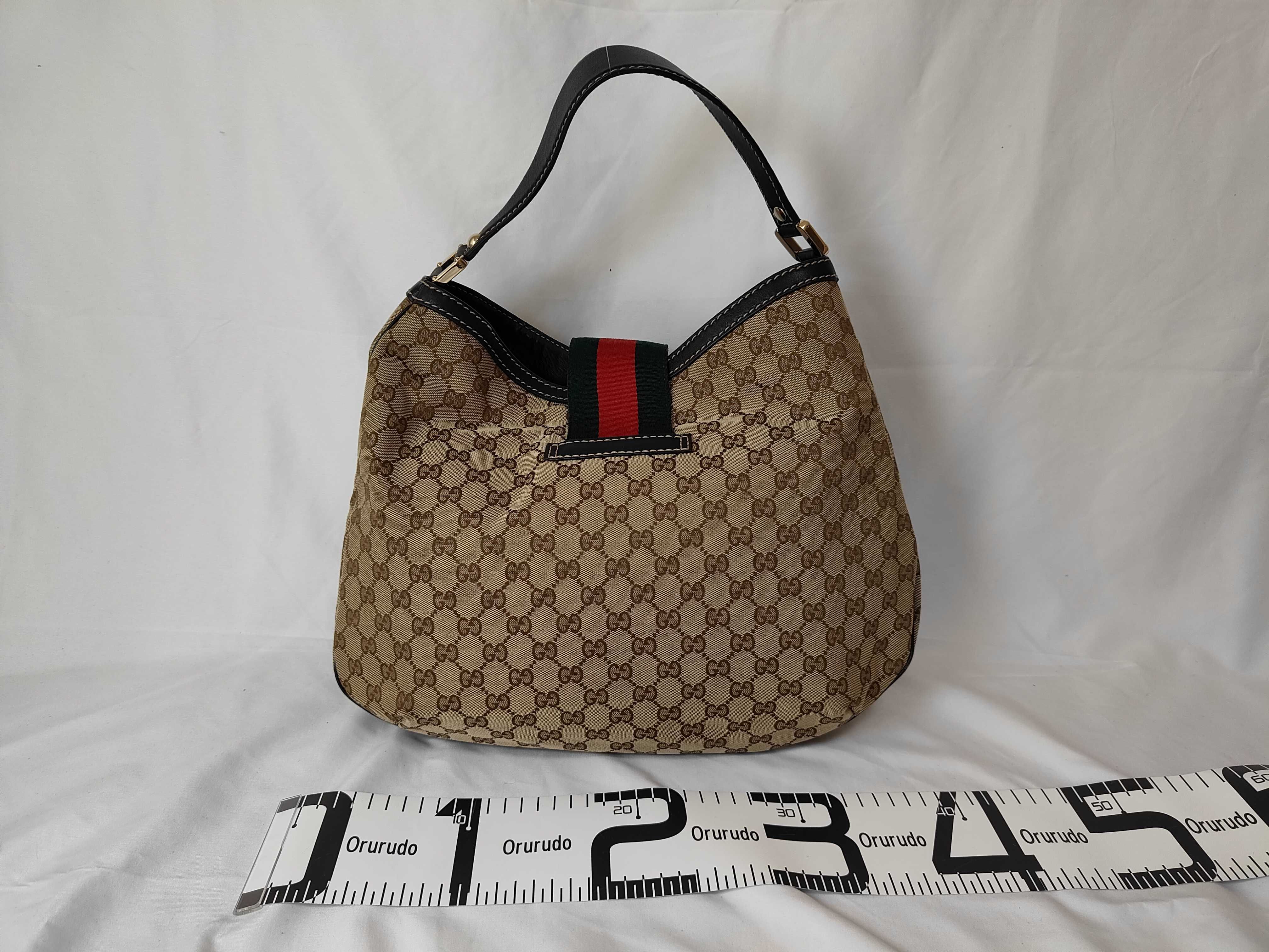 New Ladies Web Hobo Bag Shoulder Bag — view 2