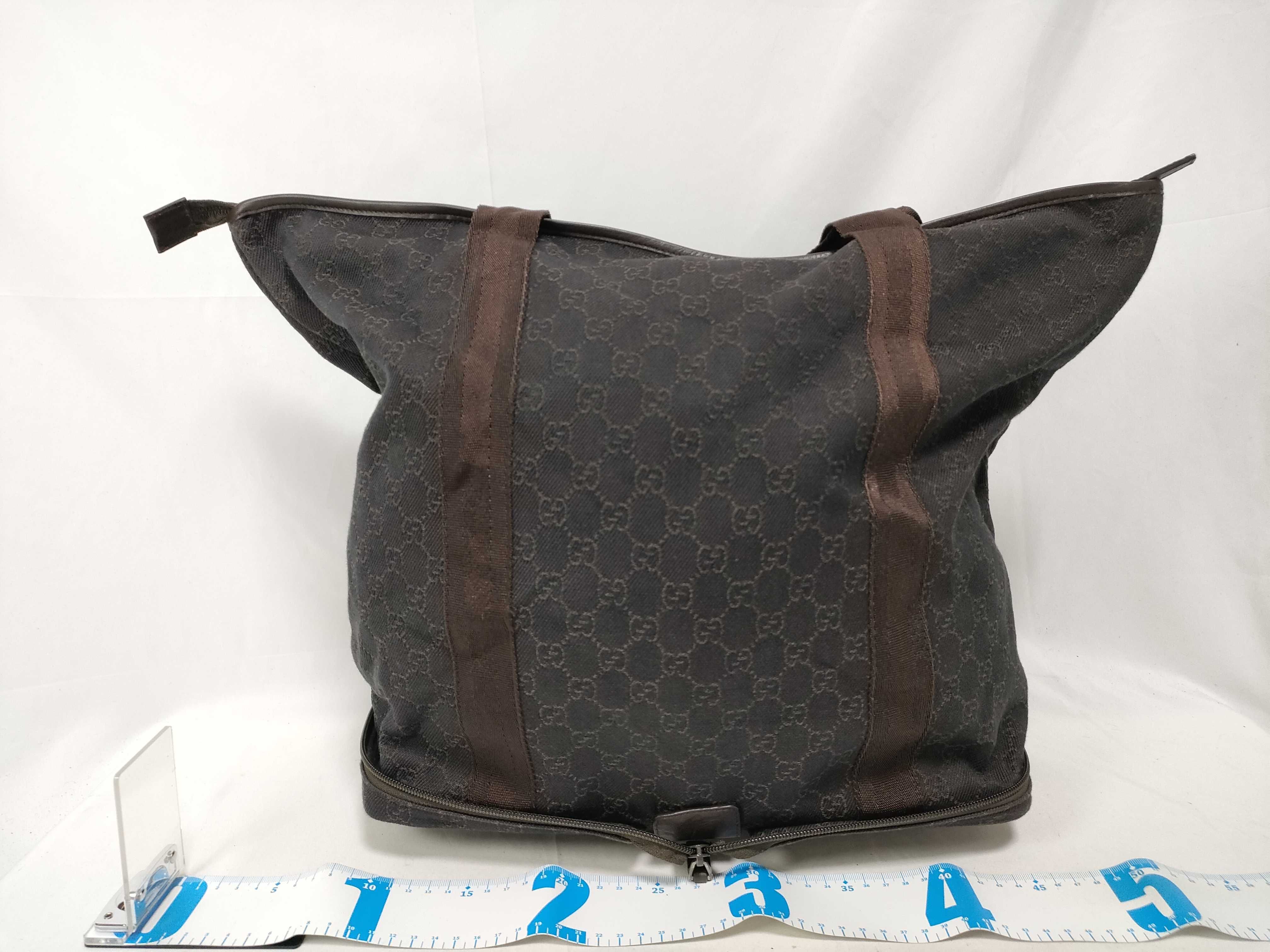 Tote Bag Eco Bag GG Canvas 152232 Tote Bag — view 2