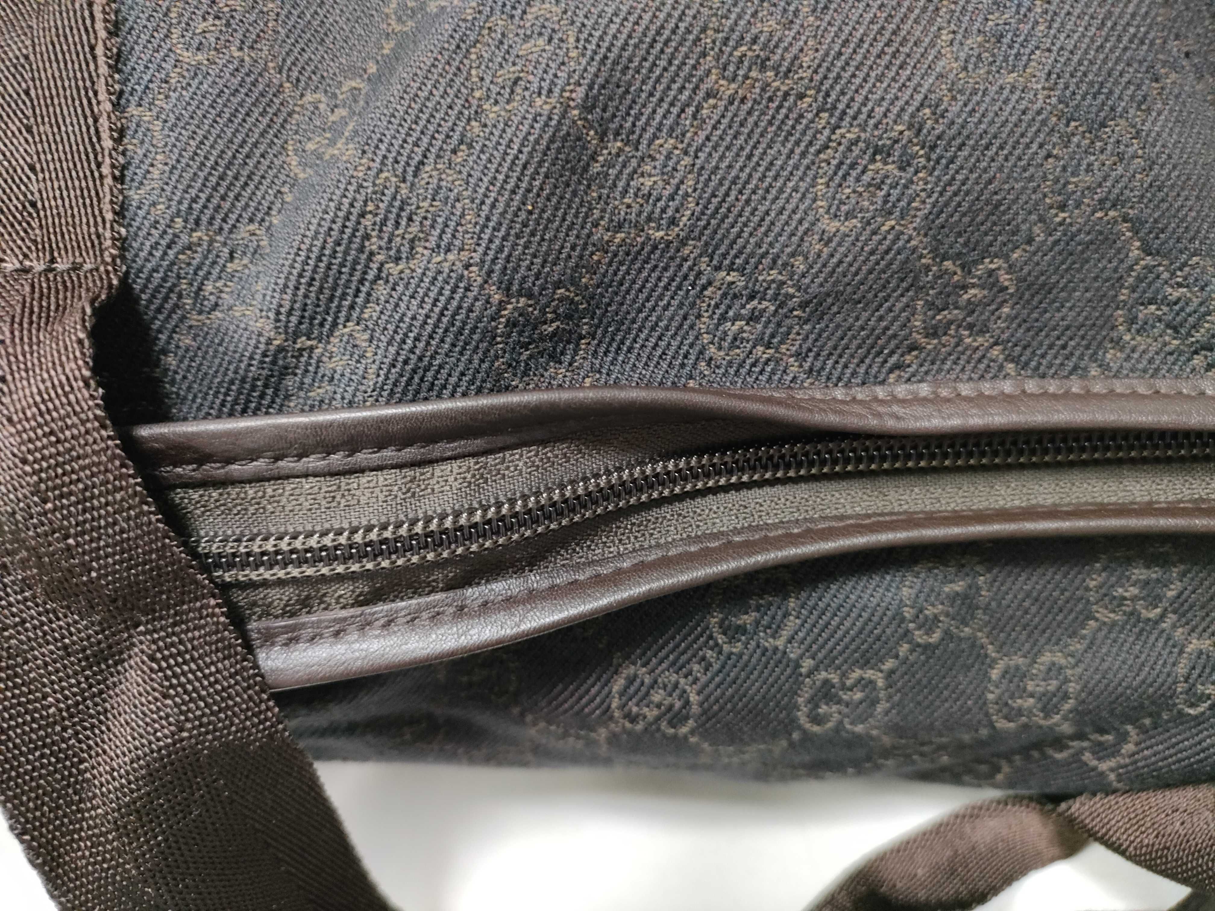 Tote Bag Eco Bag GG Canvas 152232 Tote Bag — view 12