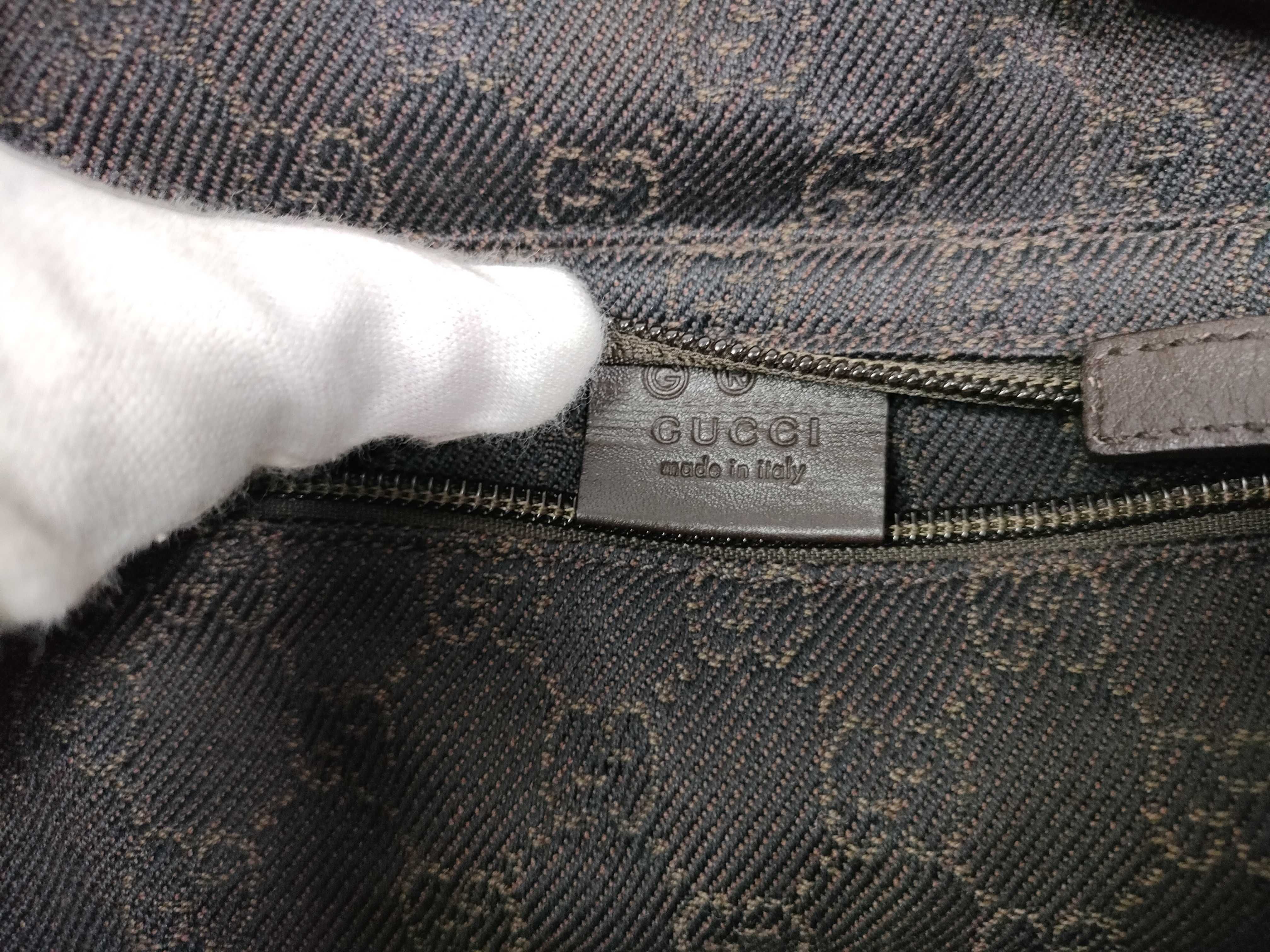 Tote Bag Eco Bag GG Canvas 152232 Tote Bag — view 15