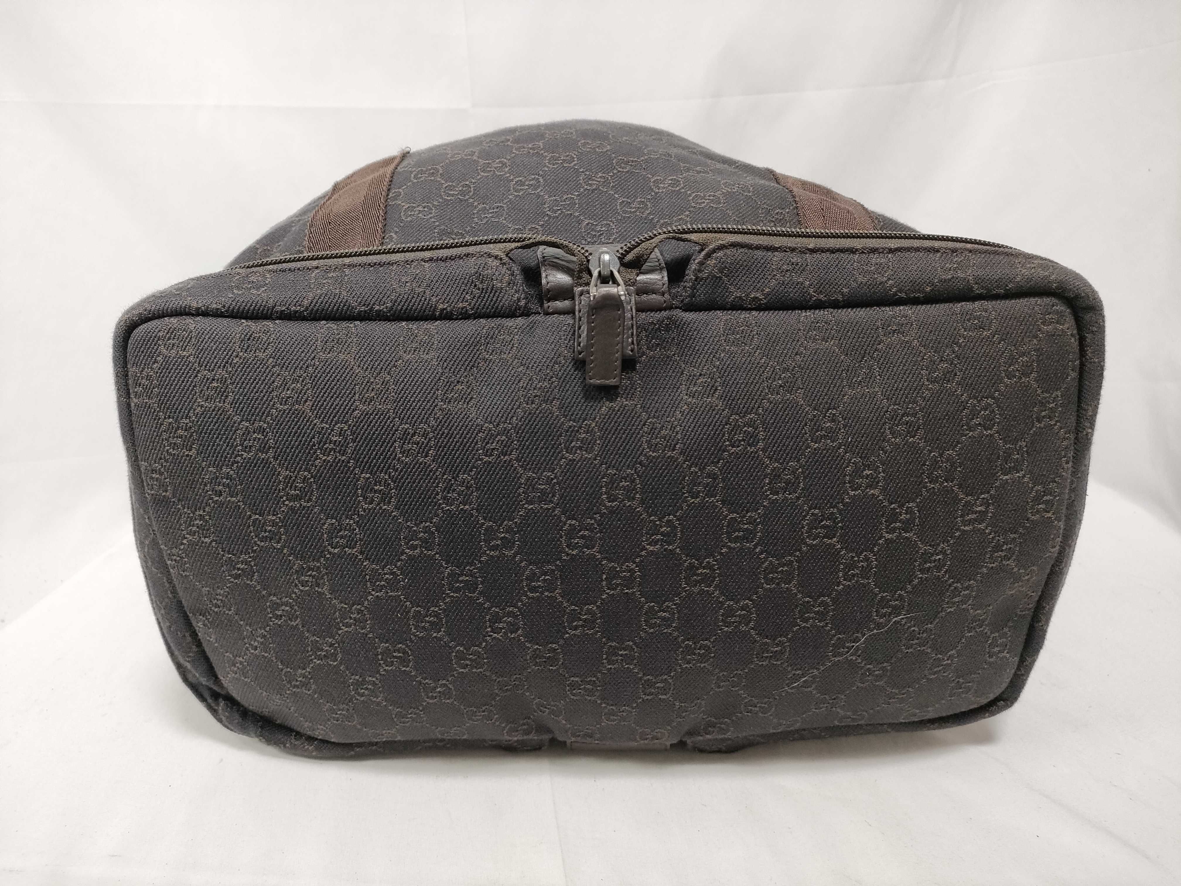 Tote Bag Eco Bag GG Canvas 152232 Tote Bag — view 3