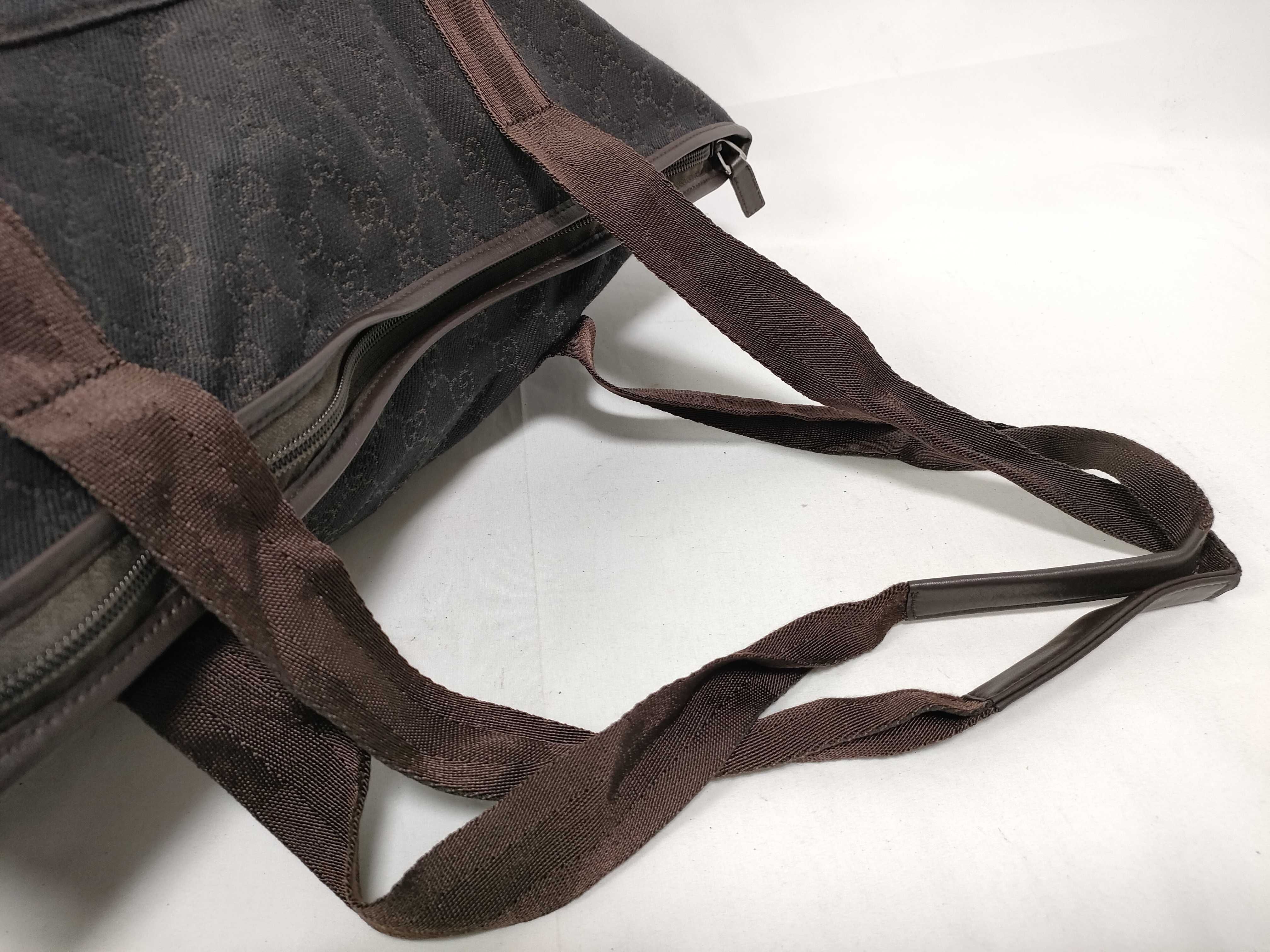 Tote Bag Eco Bag GG Canvas 152232 Tote Bag — view 9