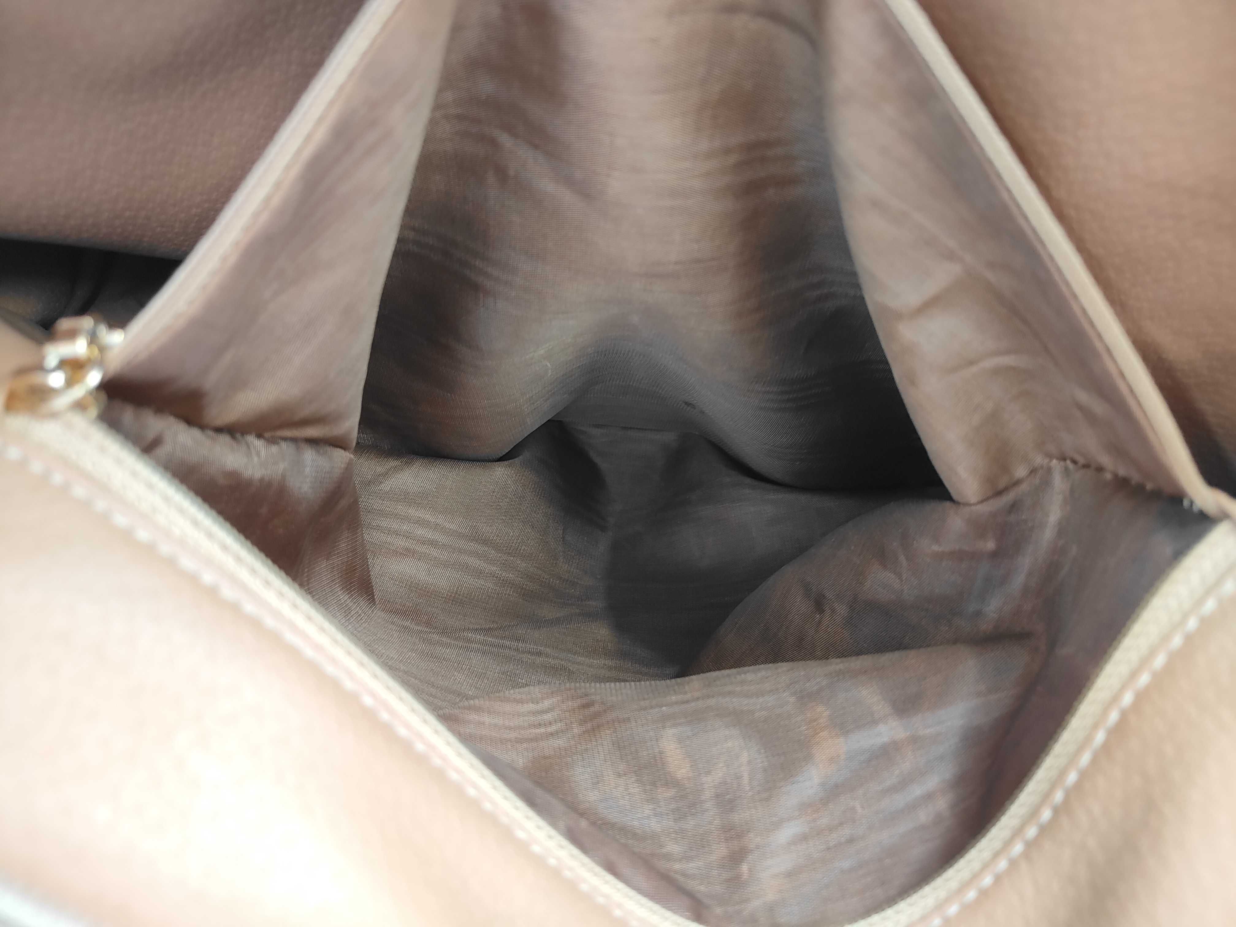 Macadam Brown Tote Bag — view 11