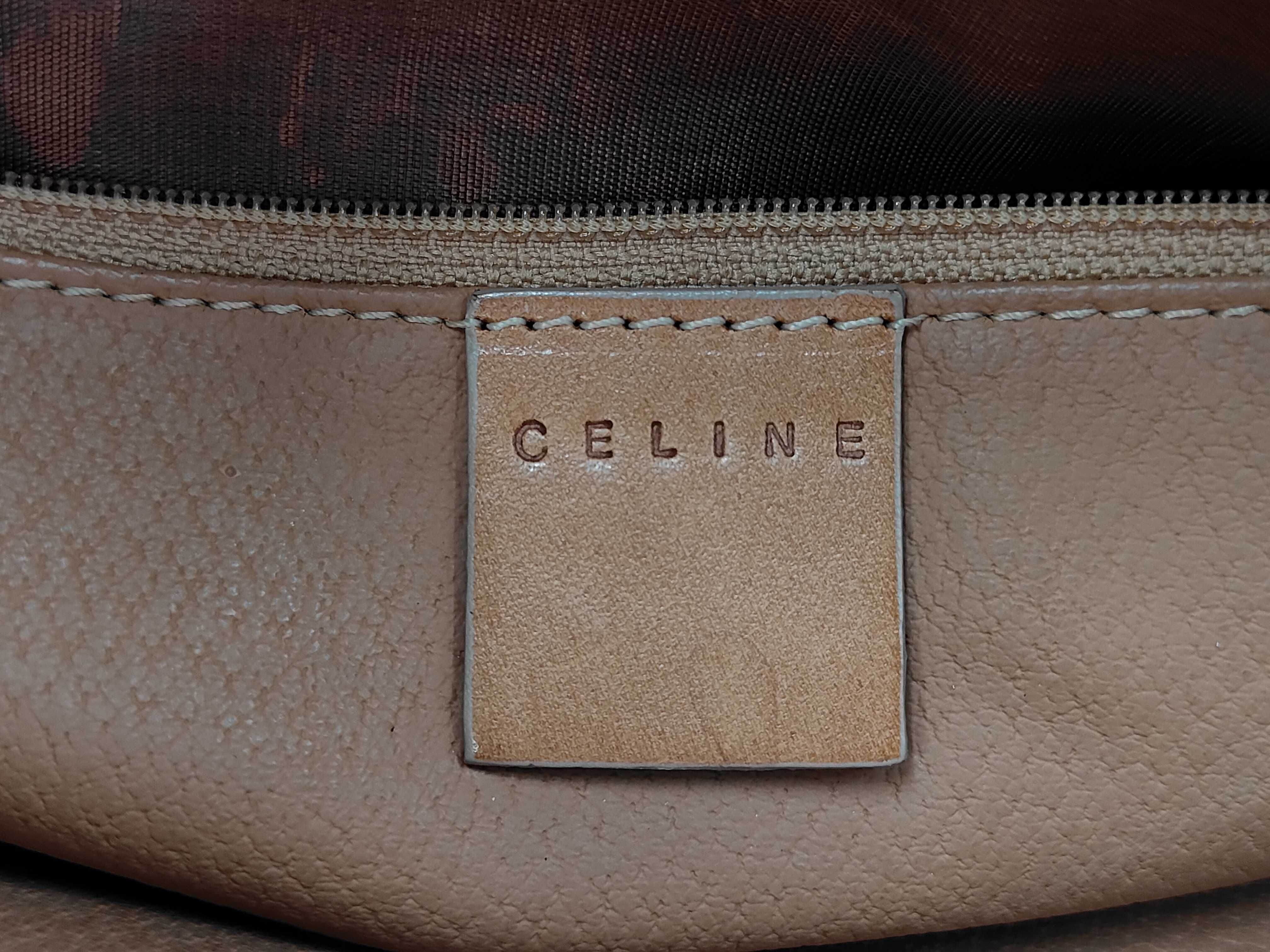 Macadam Brown Tote Bag — view 12