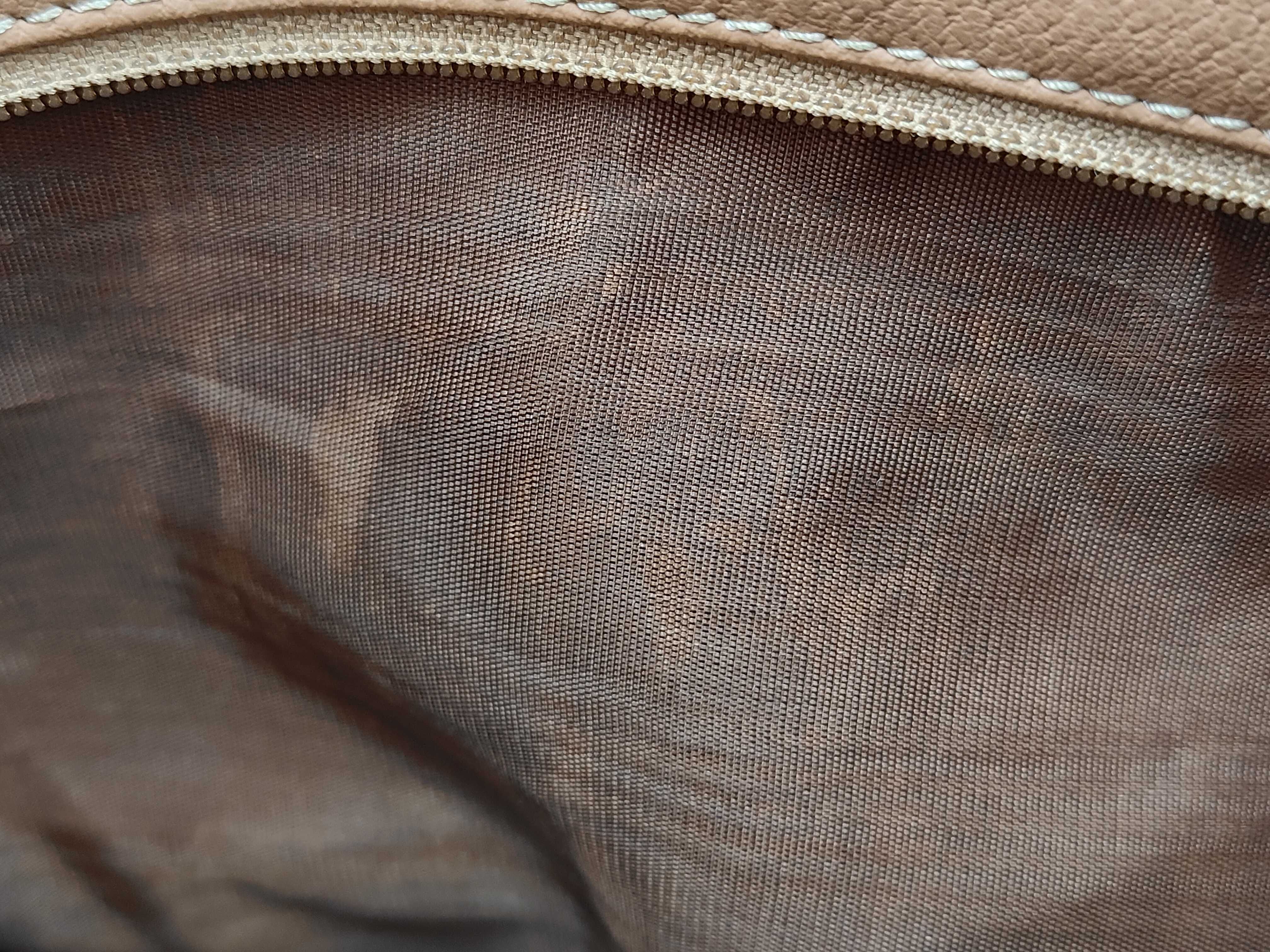 Macadam Brown Tote Bag — view 13