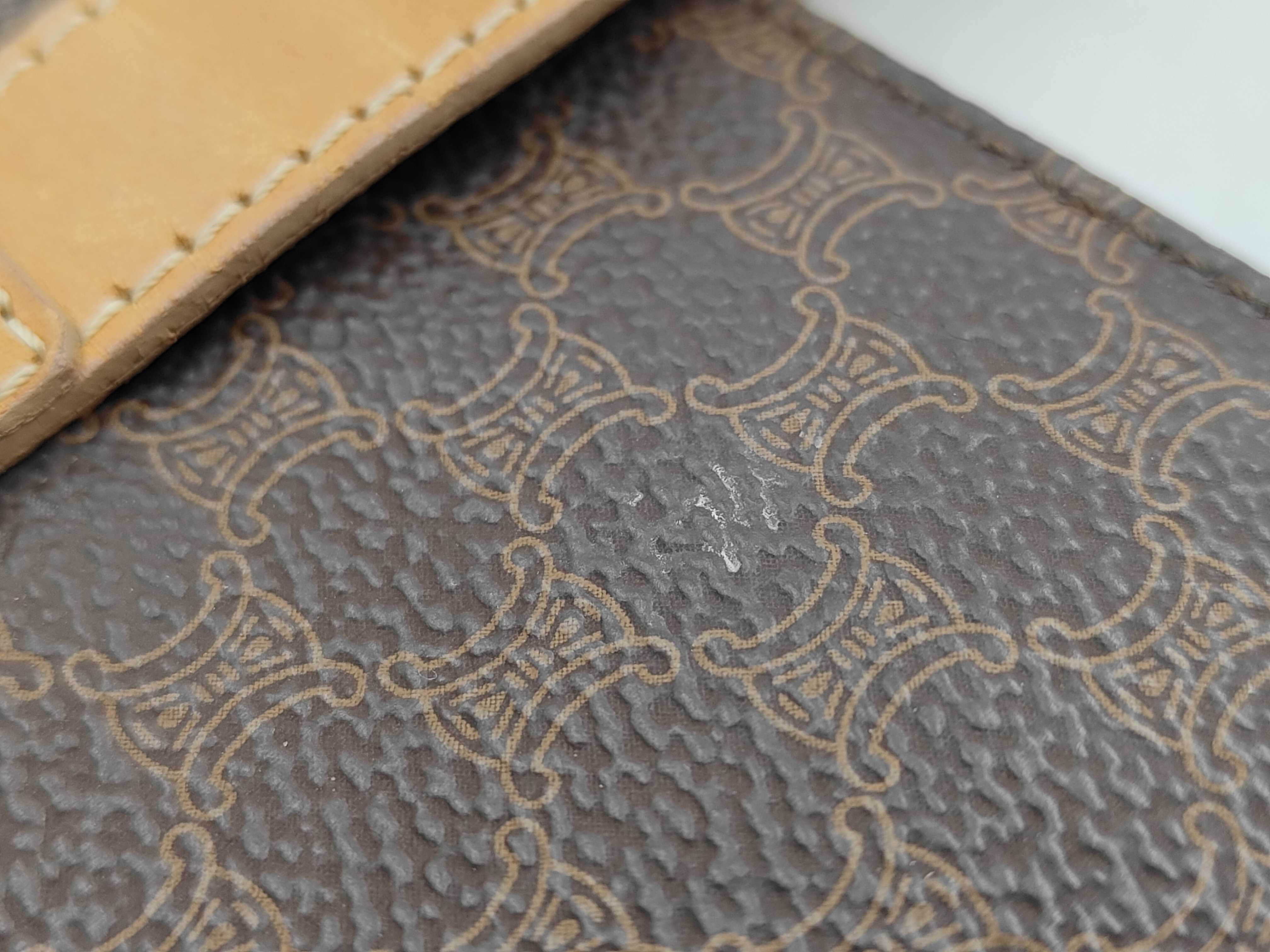 Macadam Brown Tote Bag — view 15