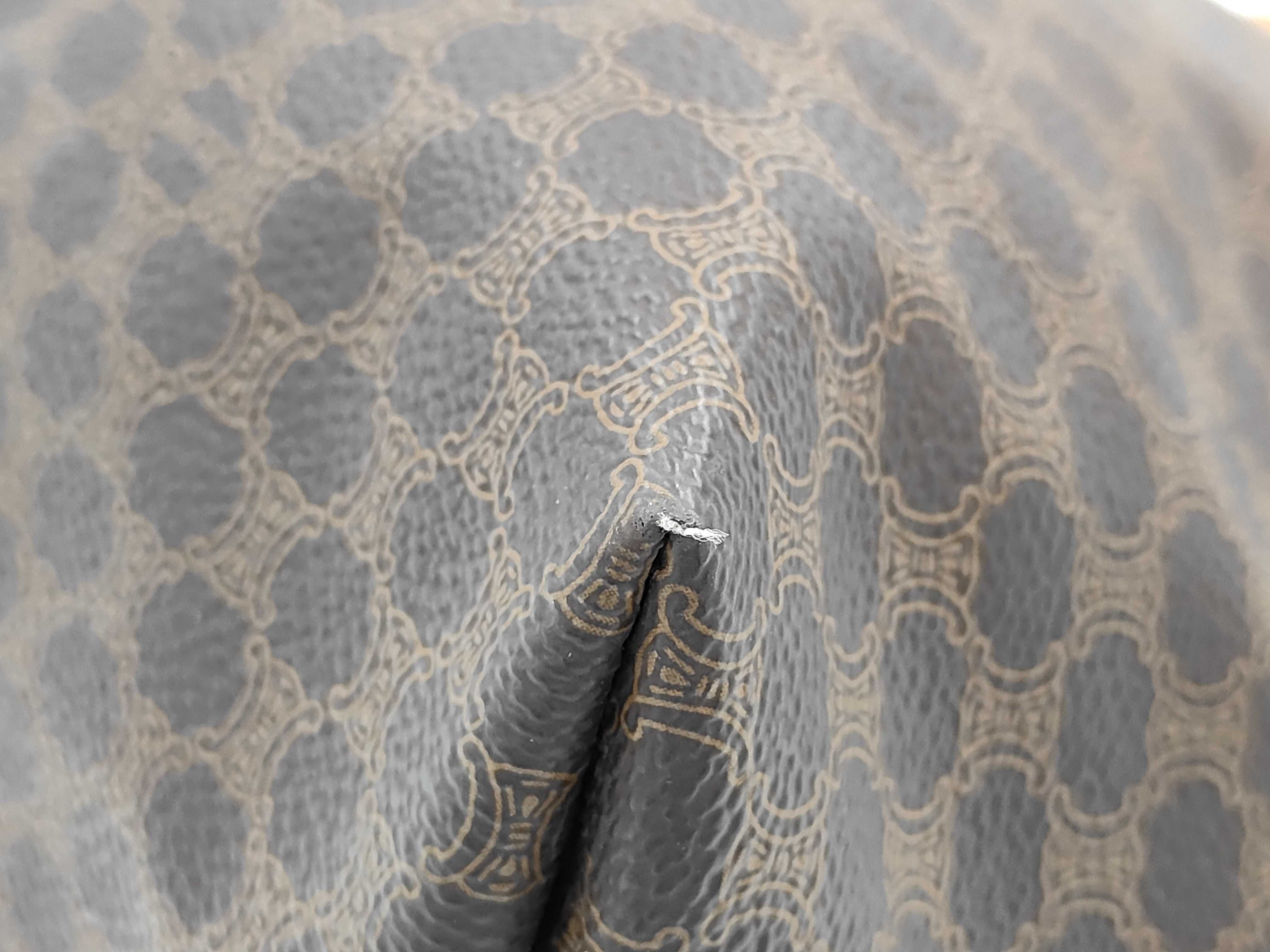Macadam Brown Tote Bag — view 8