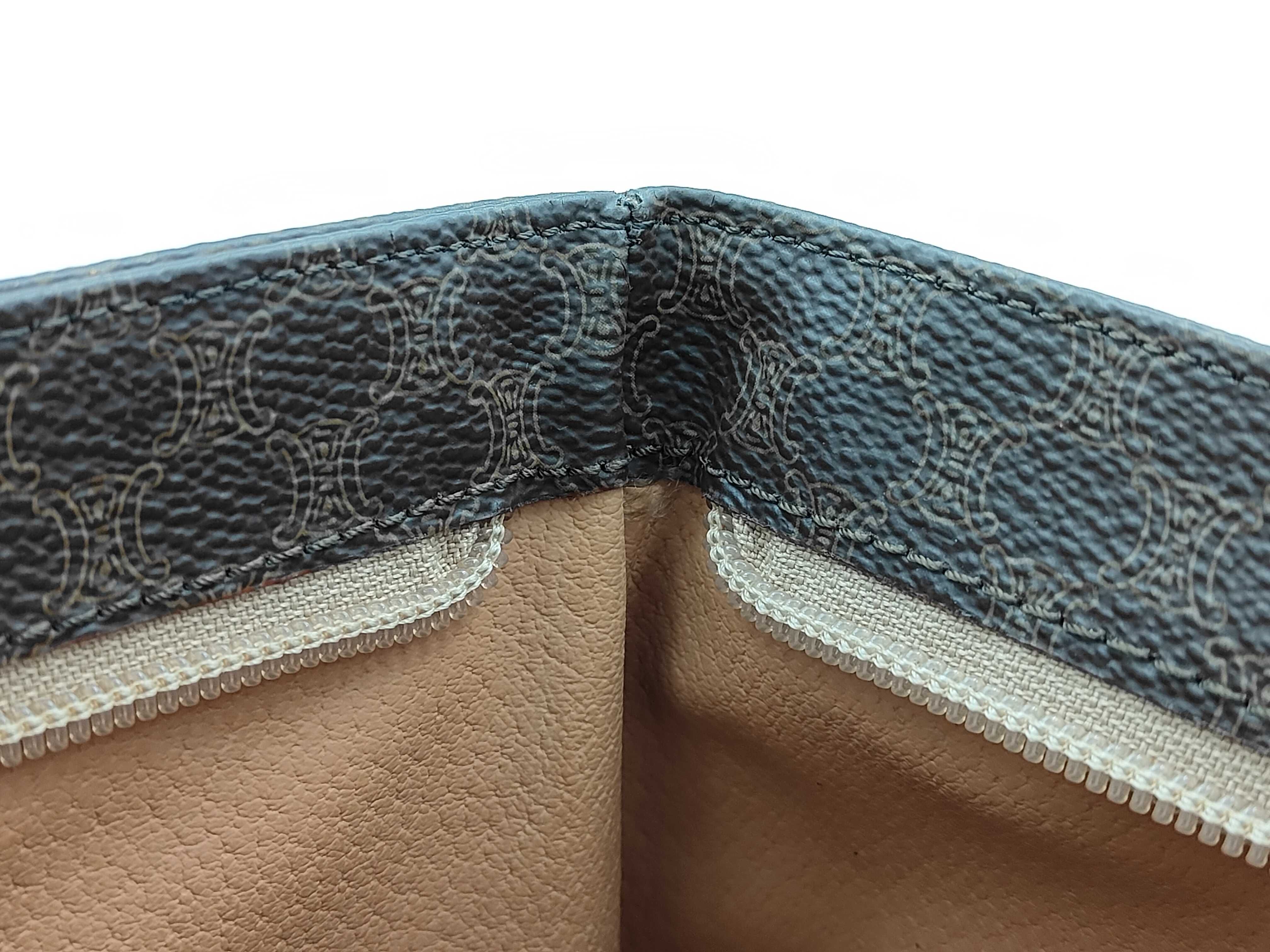 Macadam Brown Tote Bag — view 9