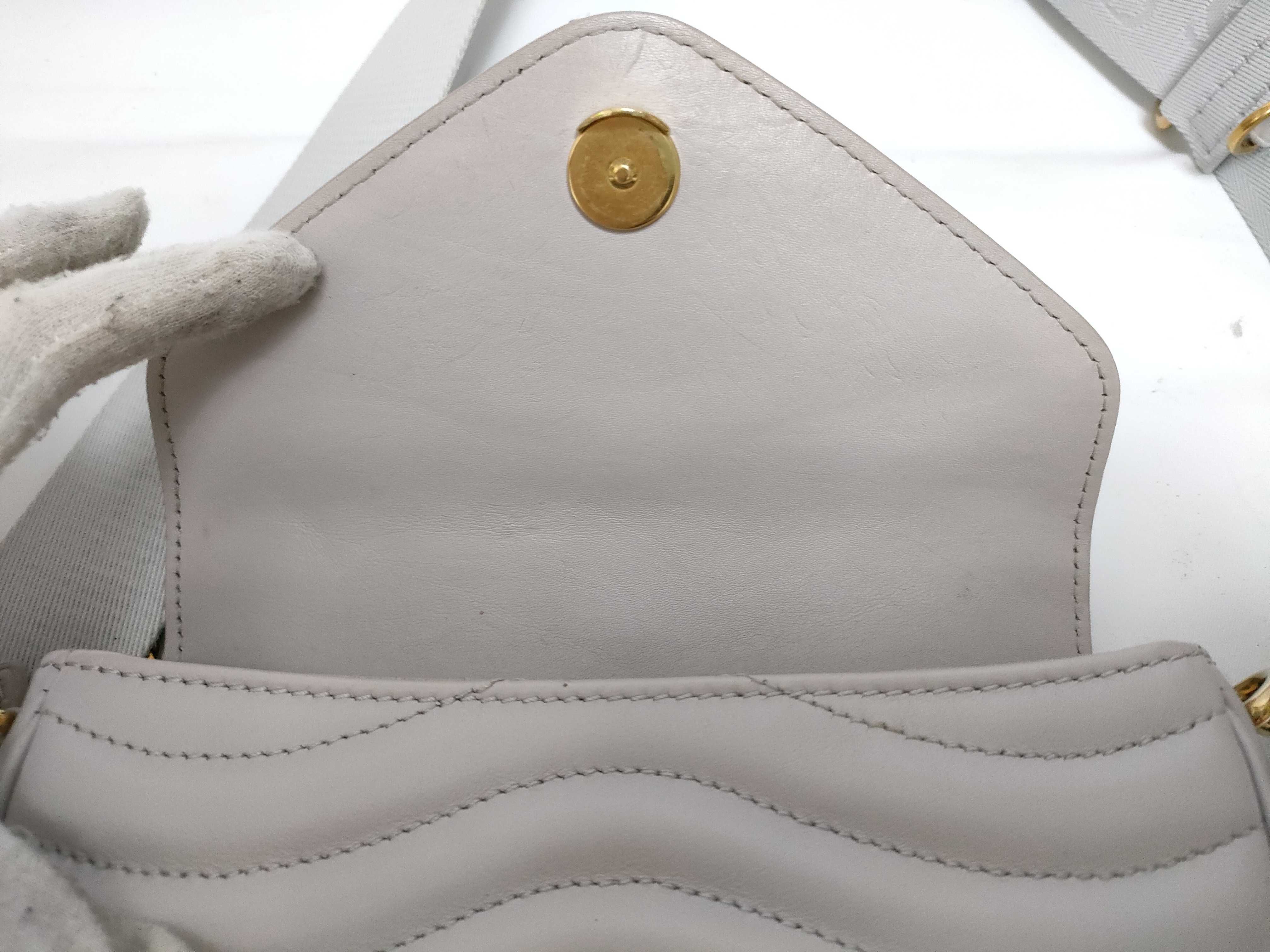 New Wave Pochette Shoulder Bag — view 7