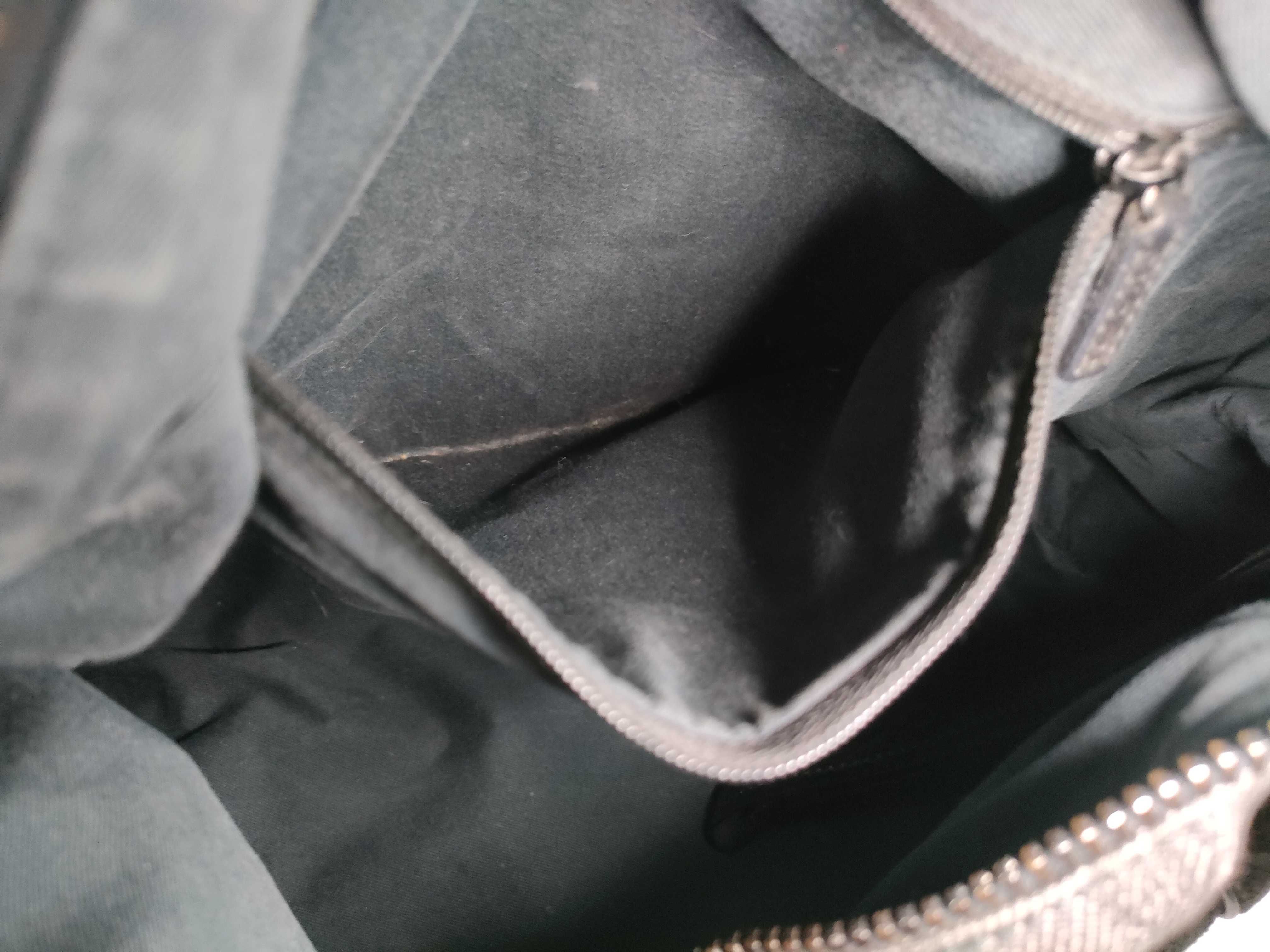 GG Canvas Tote Bag Shoulder Bag 101292 3444 — view 12