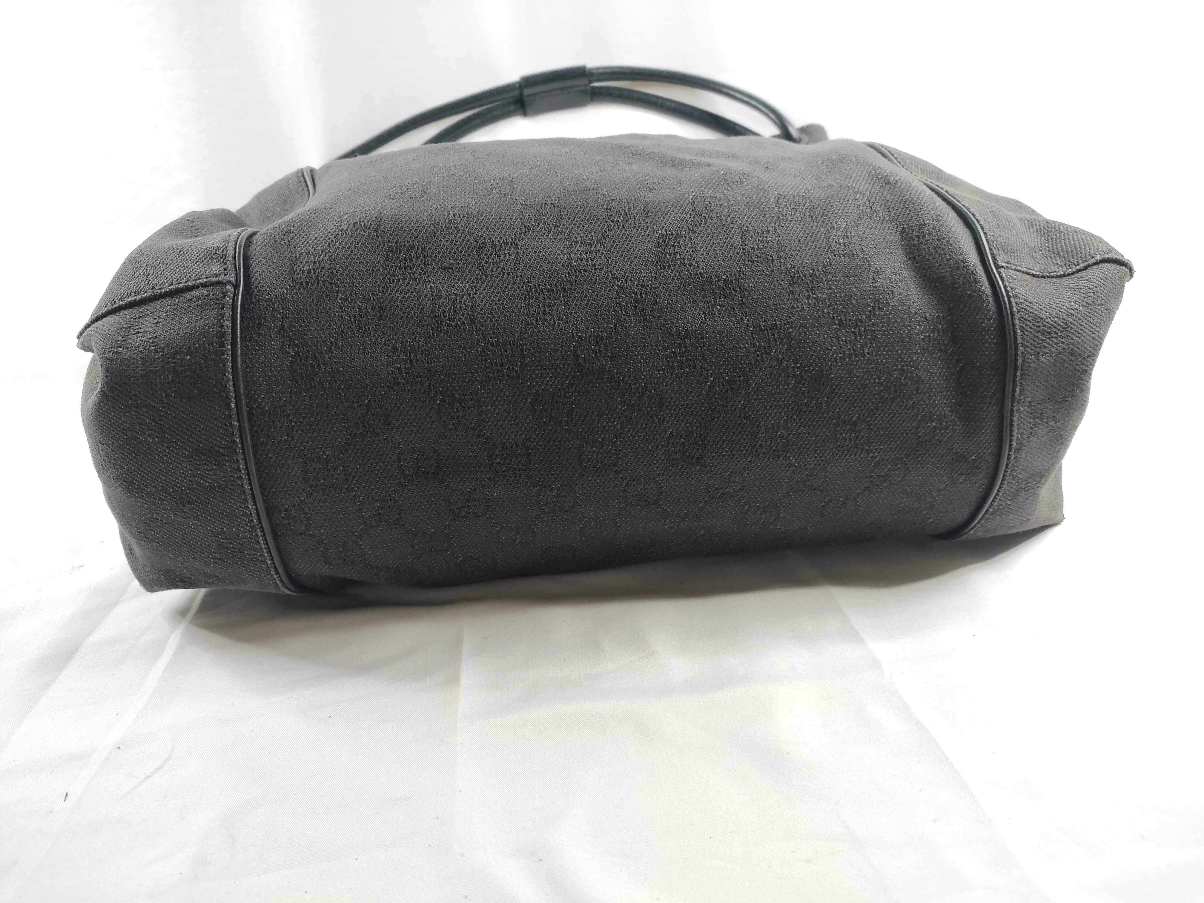 GG Canvas Tote Bag Shoulder Bag 101292 3444 — view 4