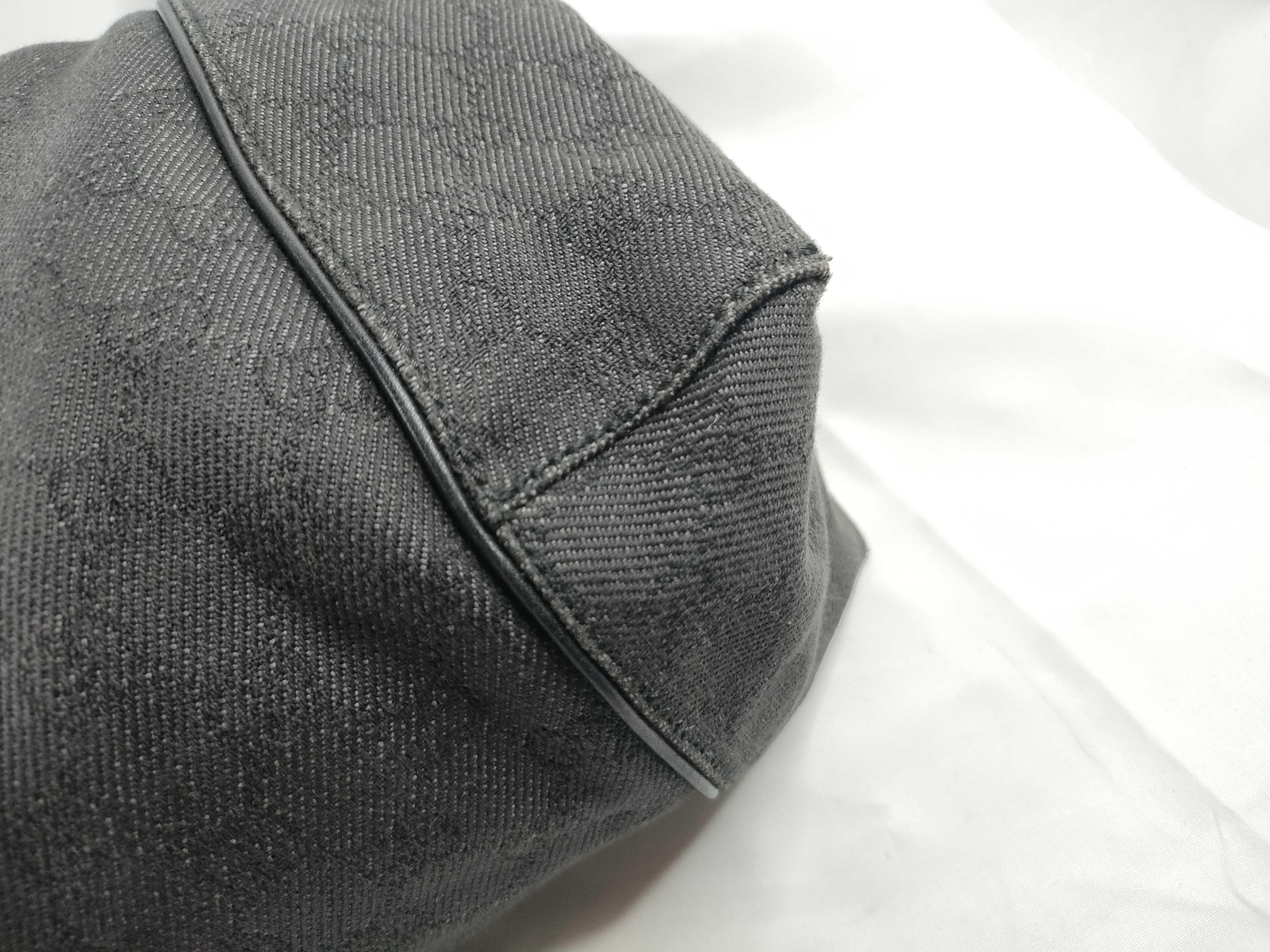 GG Canvas Tote Bag Shoulder Bag 101292 3444 — view 5