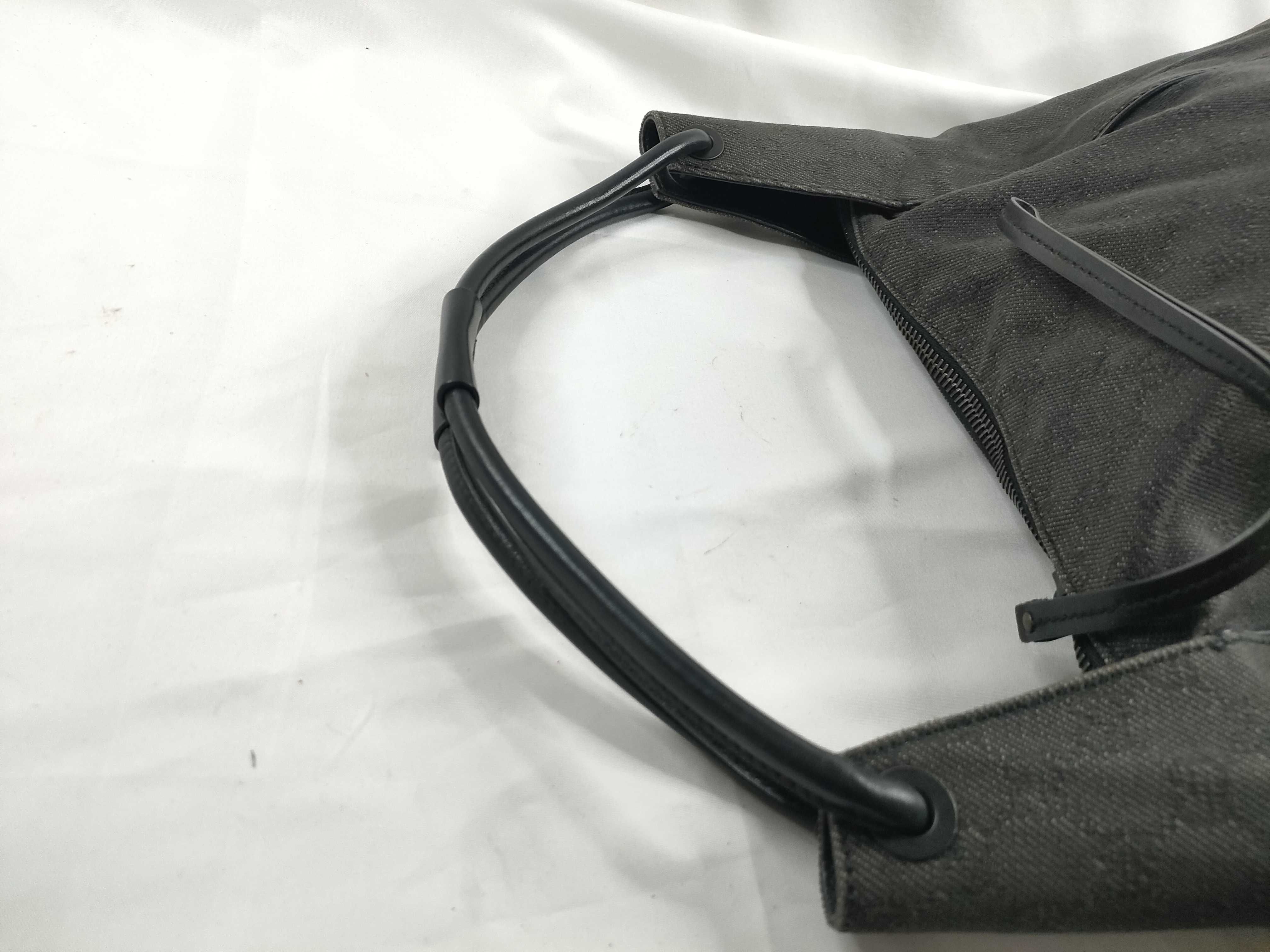 GG Canvas Tote Bag Shoulder Bag 101292 3444 — view 6