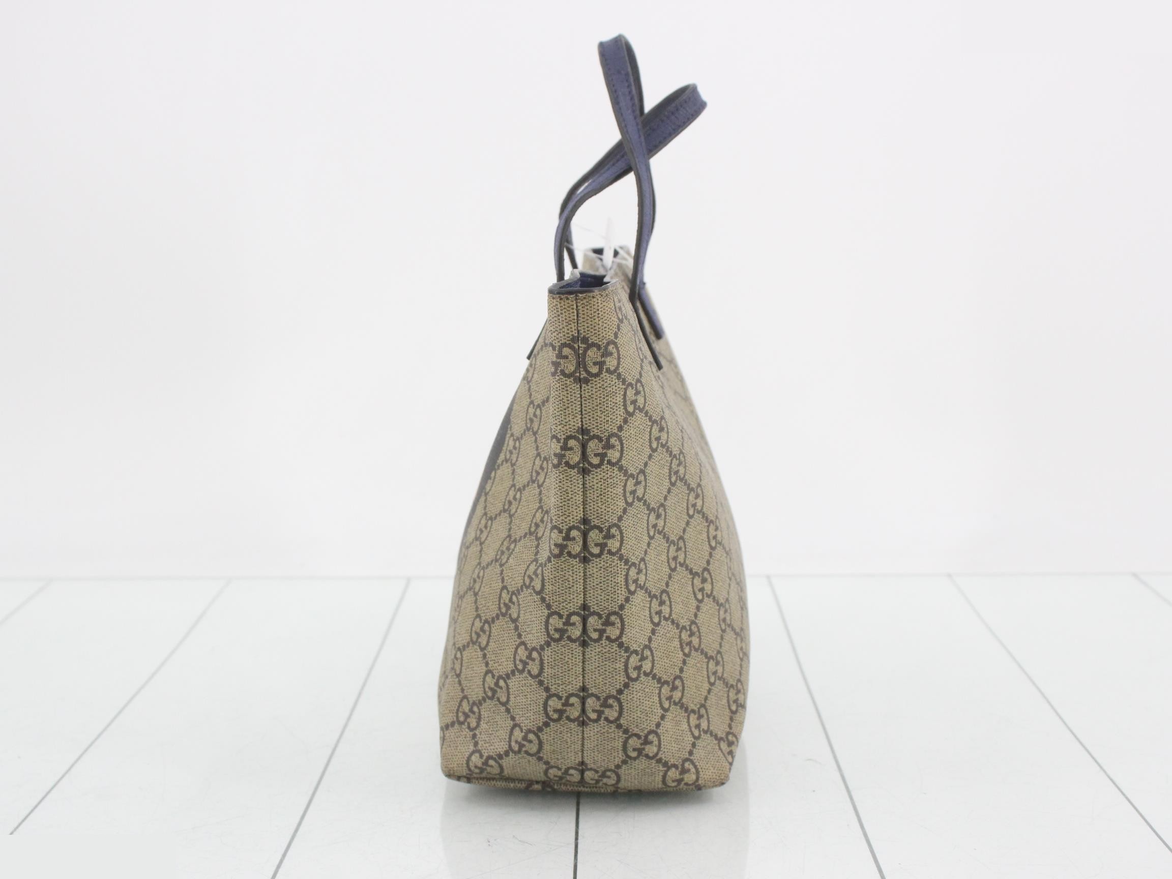 GG Supreme Children's Dog Motif Handbag — view 3