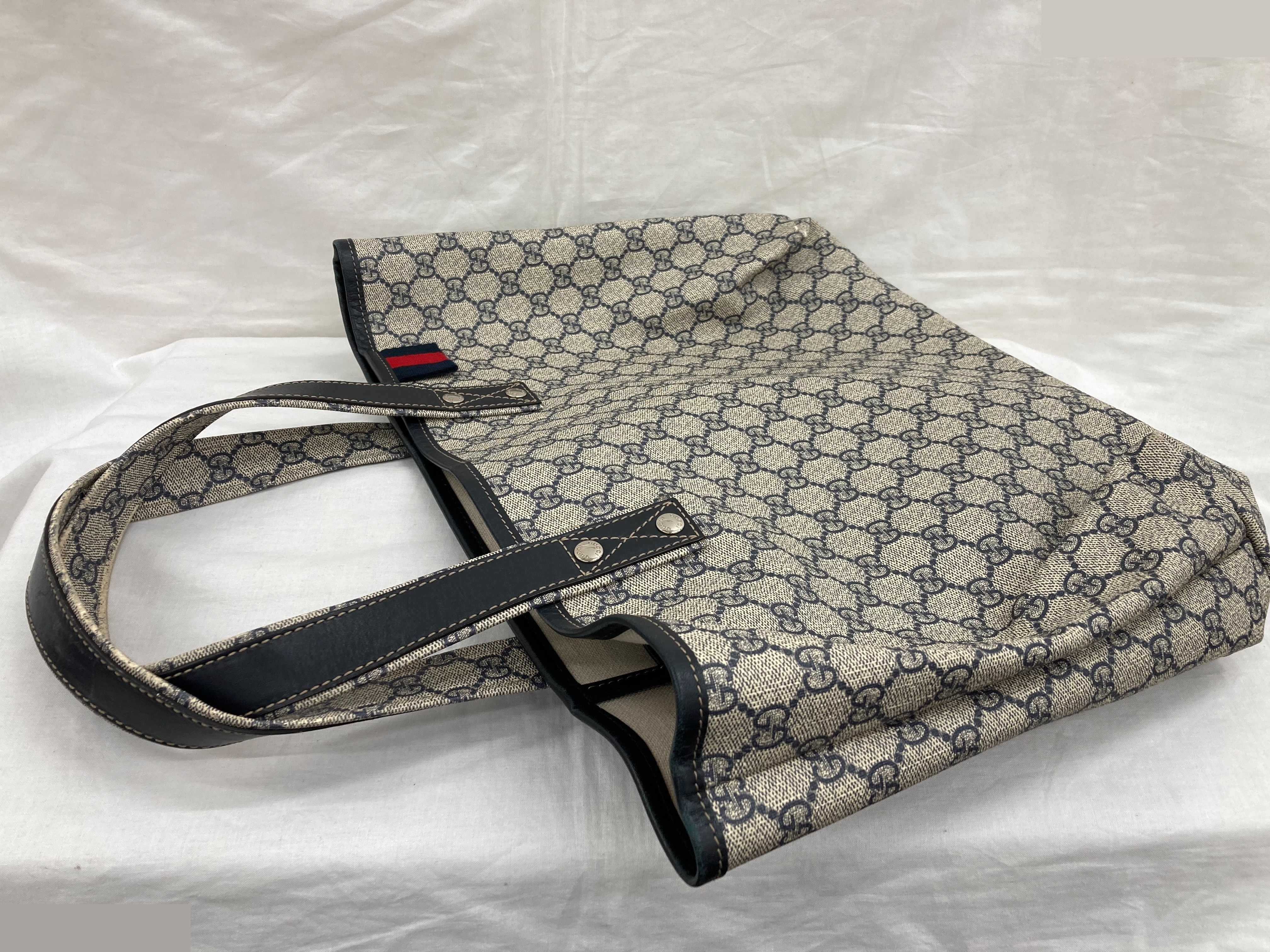 Canvas tote bag — view 3