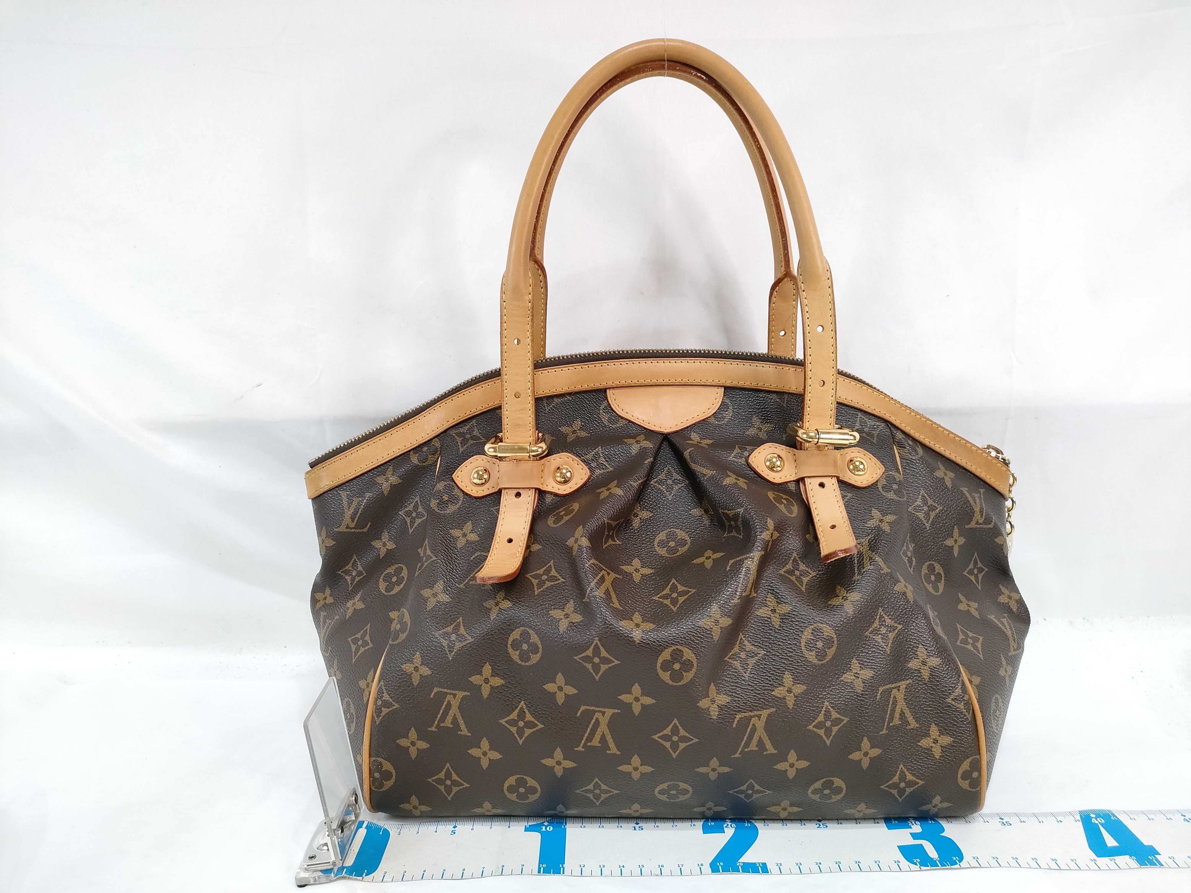 Monogram Tivoli GM M40144 Handbag — view 2
