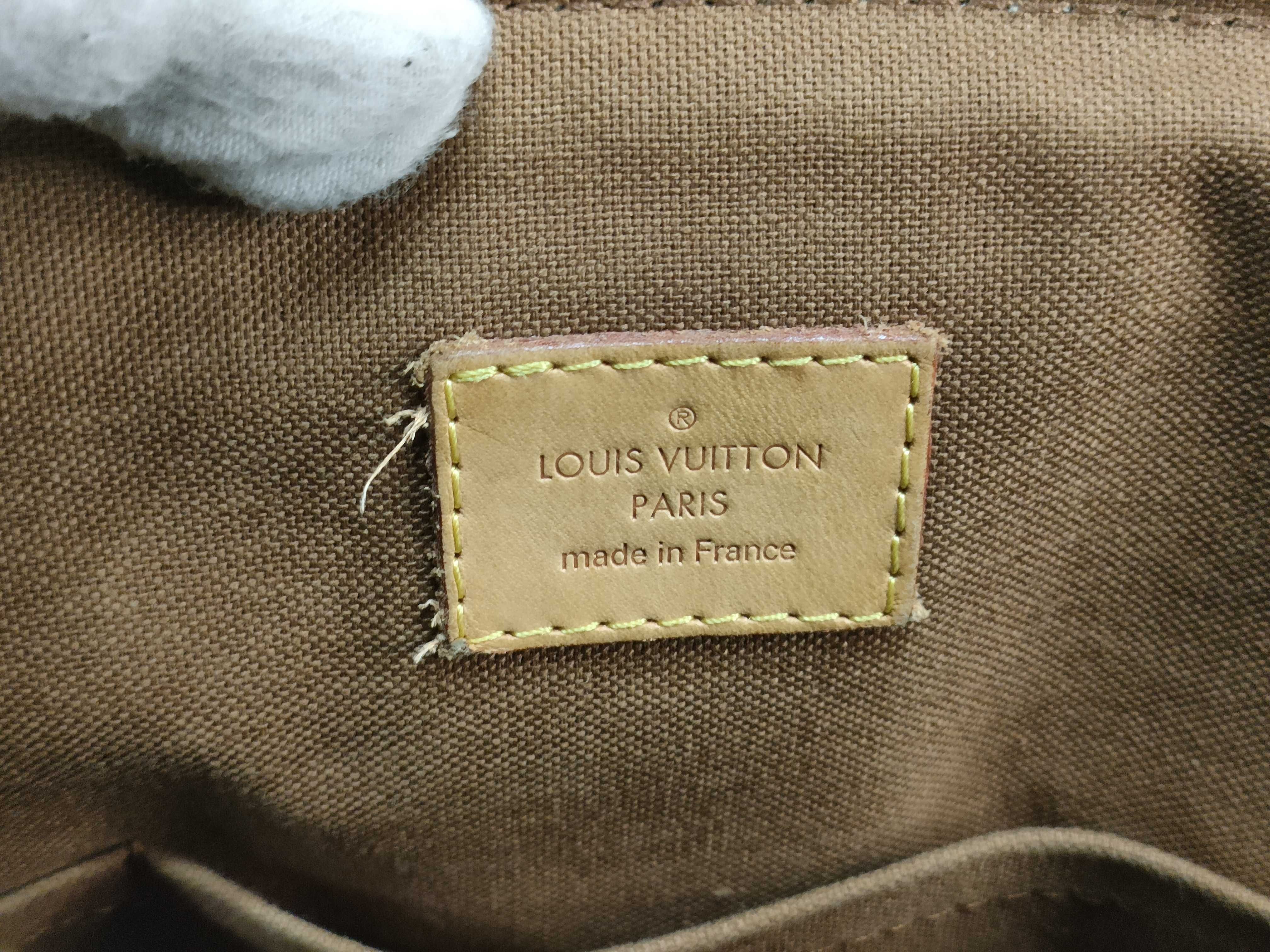Monogram Tivoli GM M40144 Handbag — view 15