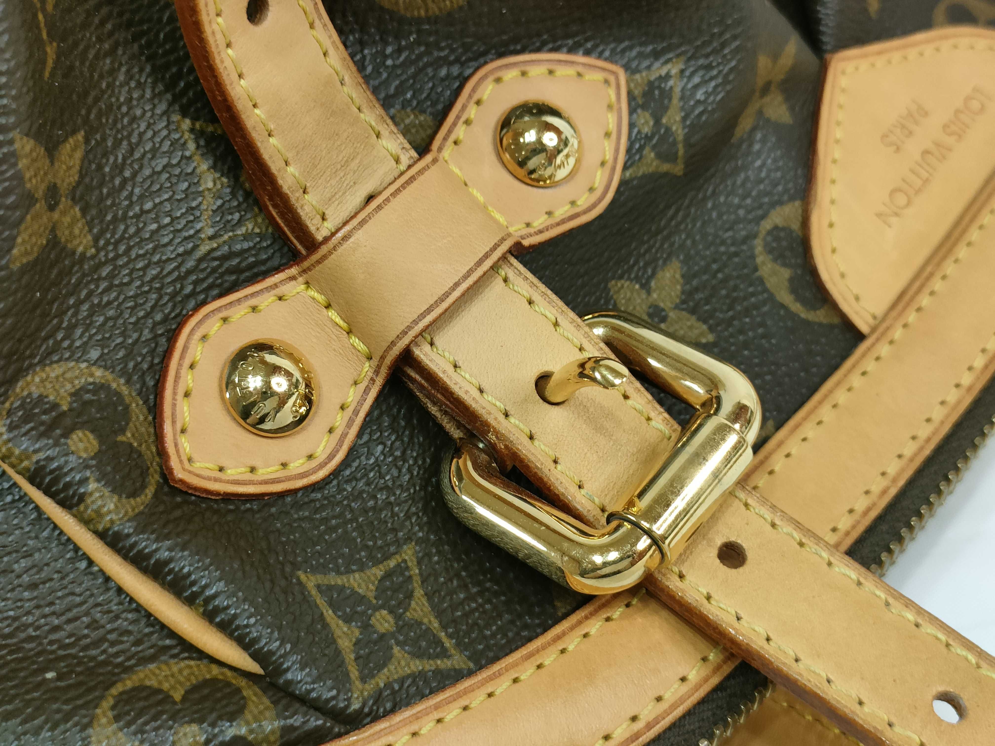 Monogram Tivoli GM M40144 Handbag — view 4